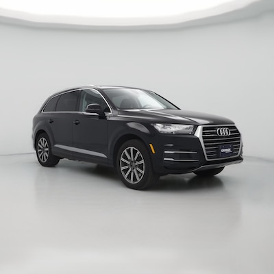 2018 Audi Q7 Premium Plus
