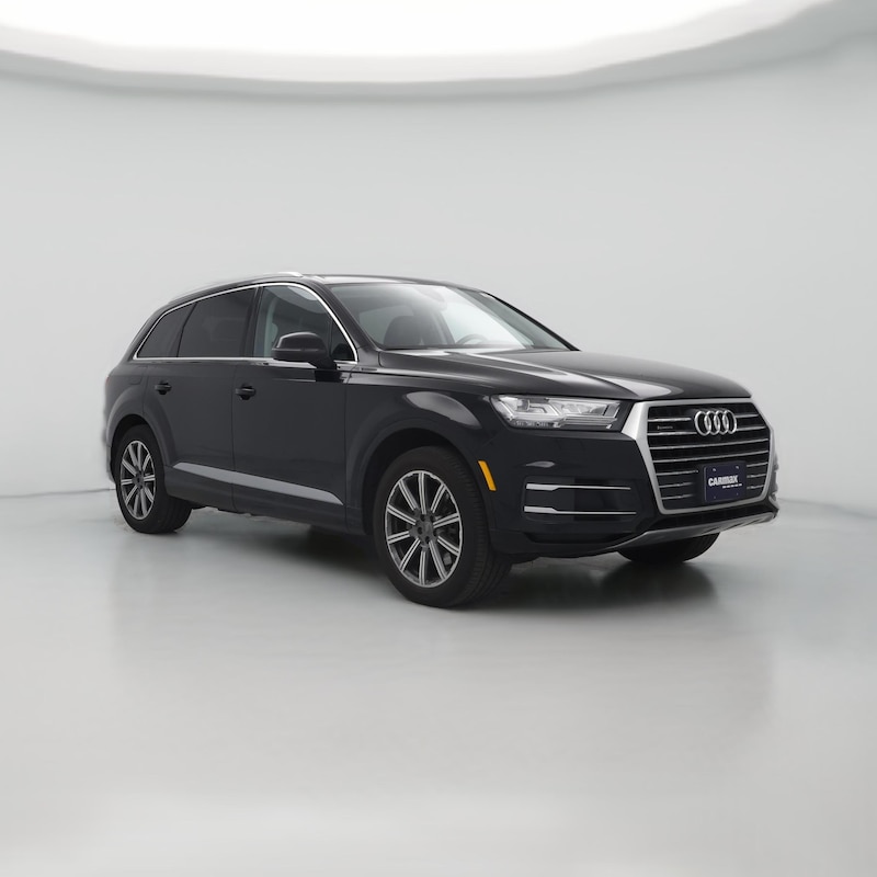 2018 Audi Q7 Premium Plus