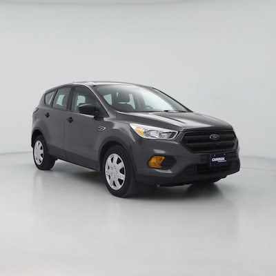 2017 Ford Escape S