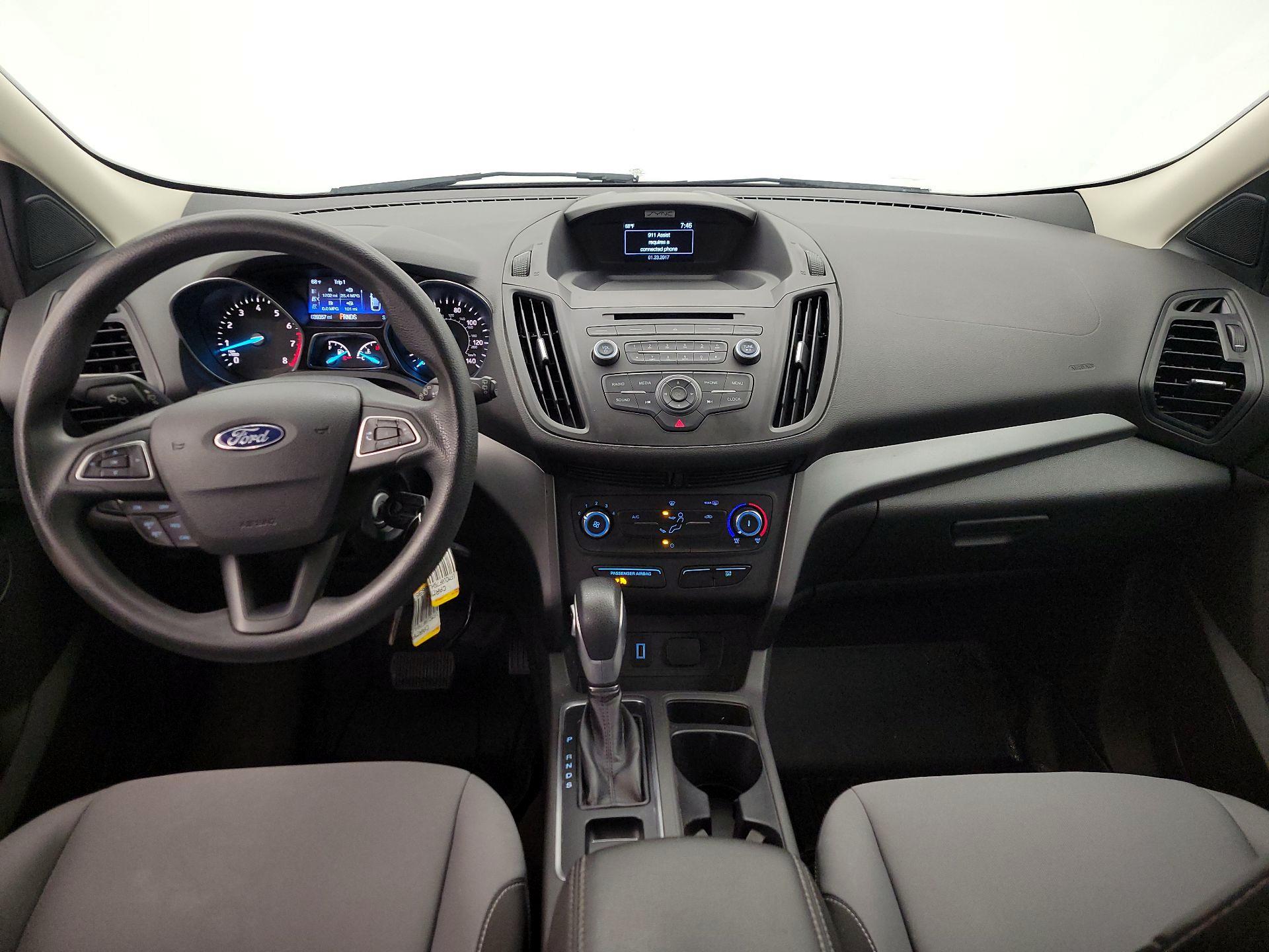 Thumbnail: 2017 Ford Escape - 9