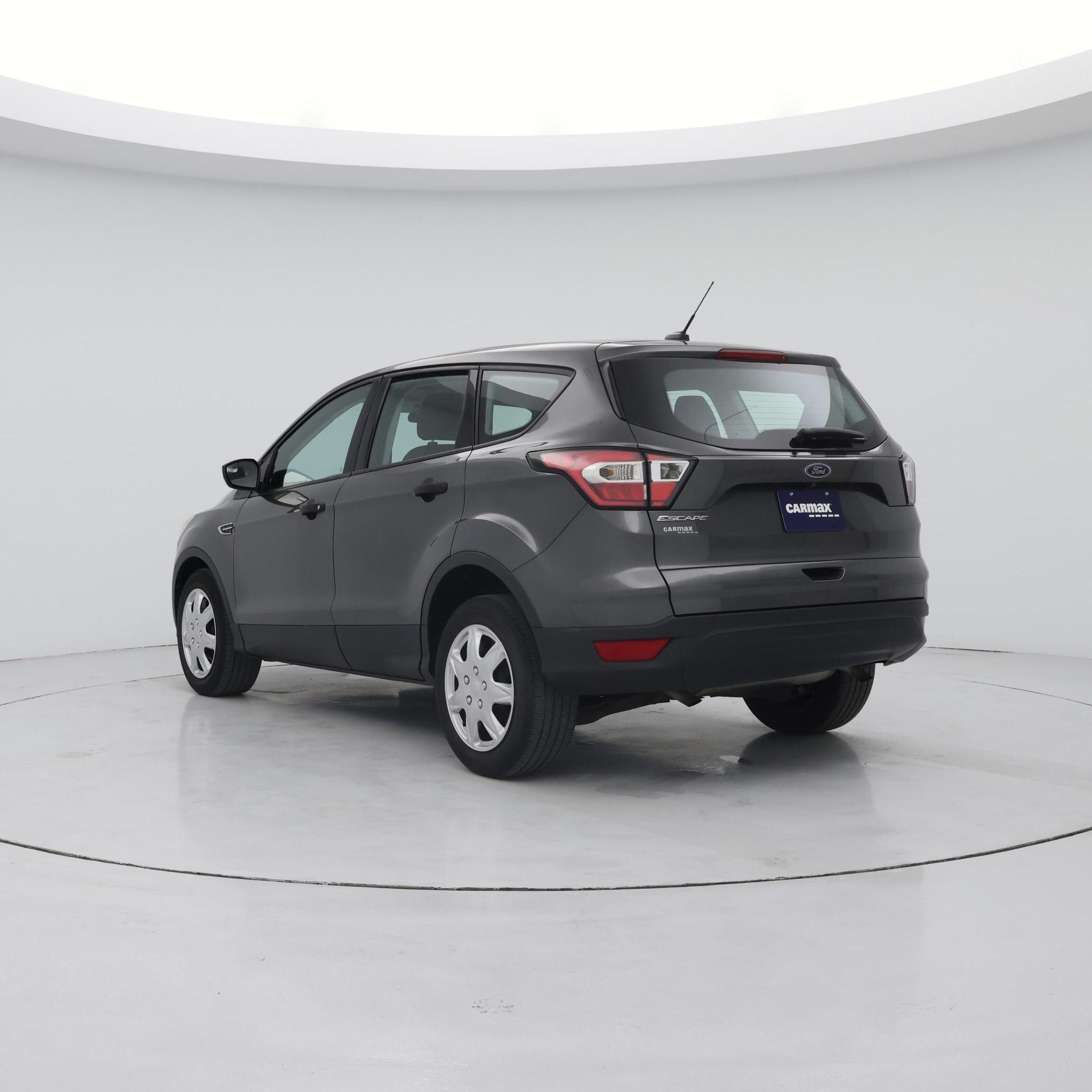 Thumbnail: 2017 Ford Escape - 2