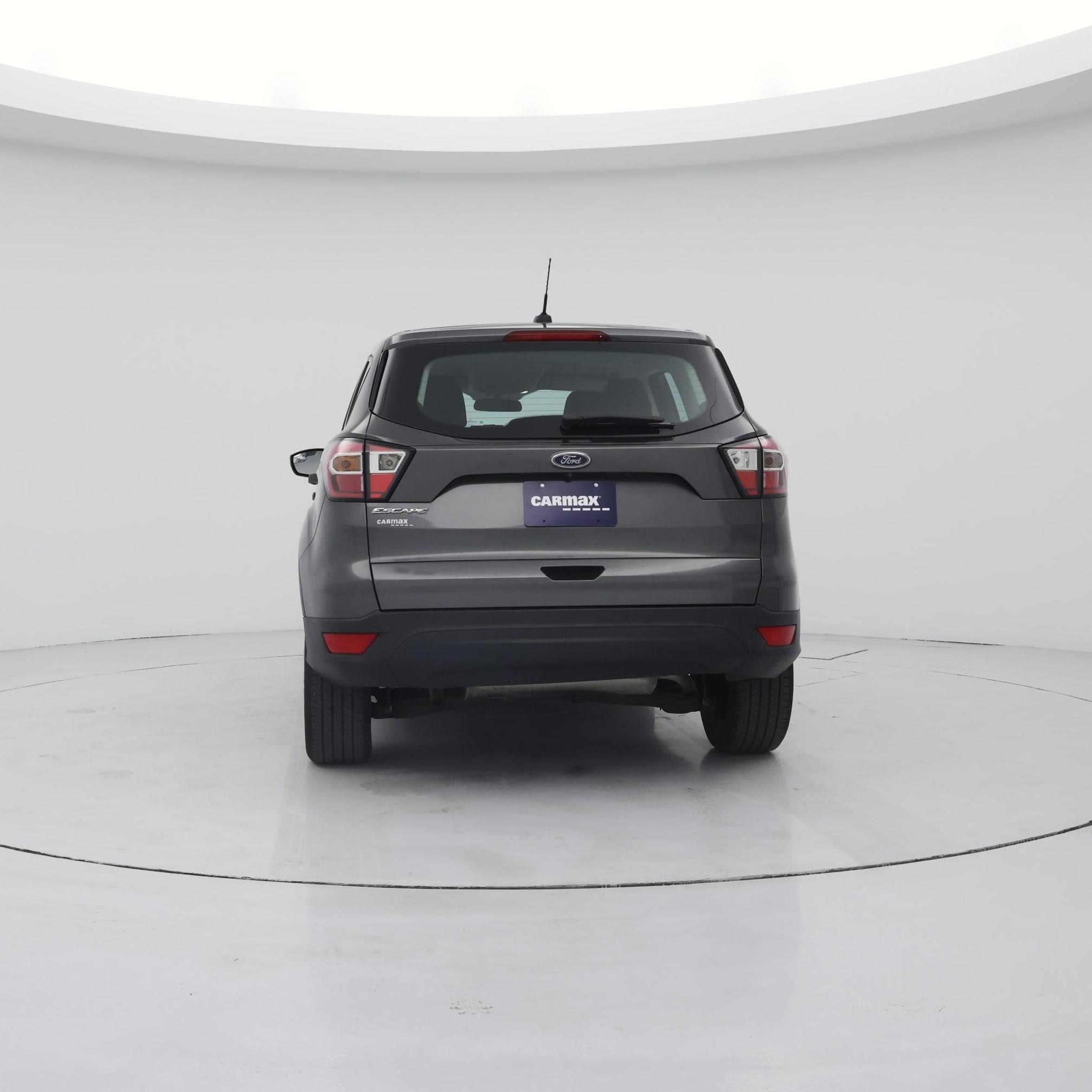 Thumbnail: 2017 Ford Escape - 6