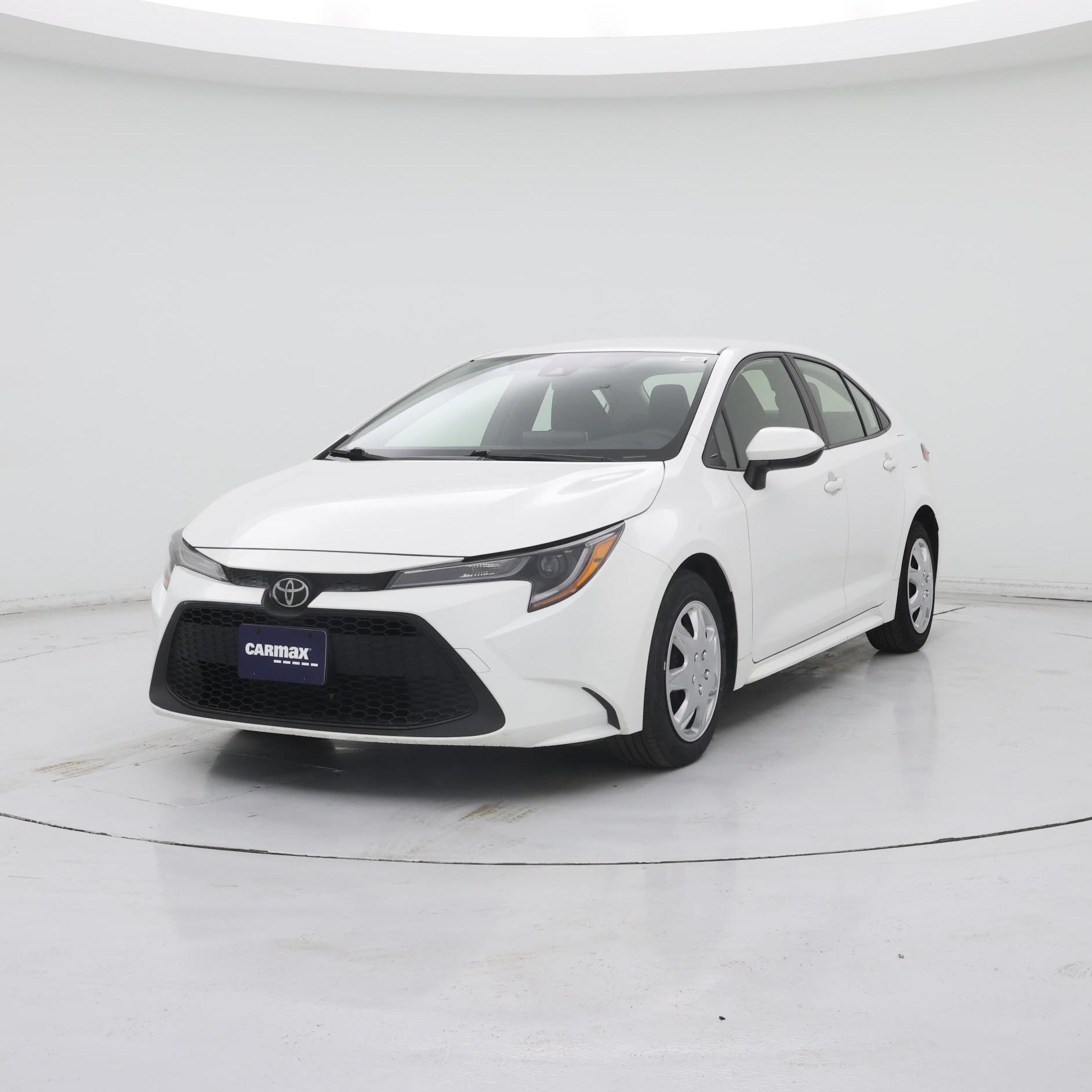 Thumbnail: 2020 Toyota Corolla - 4