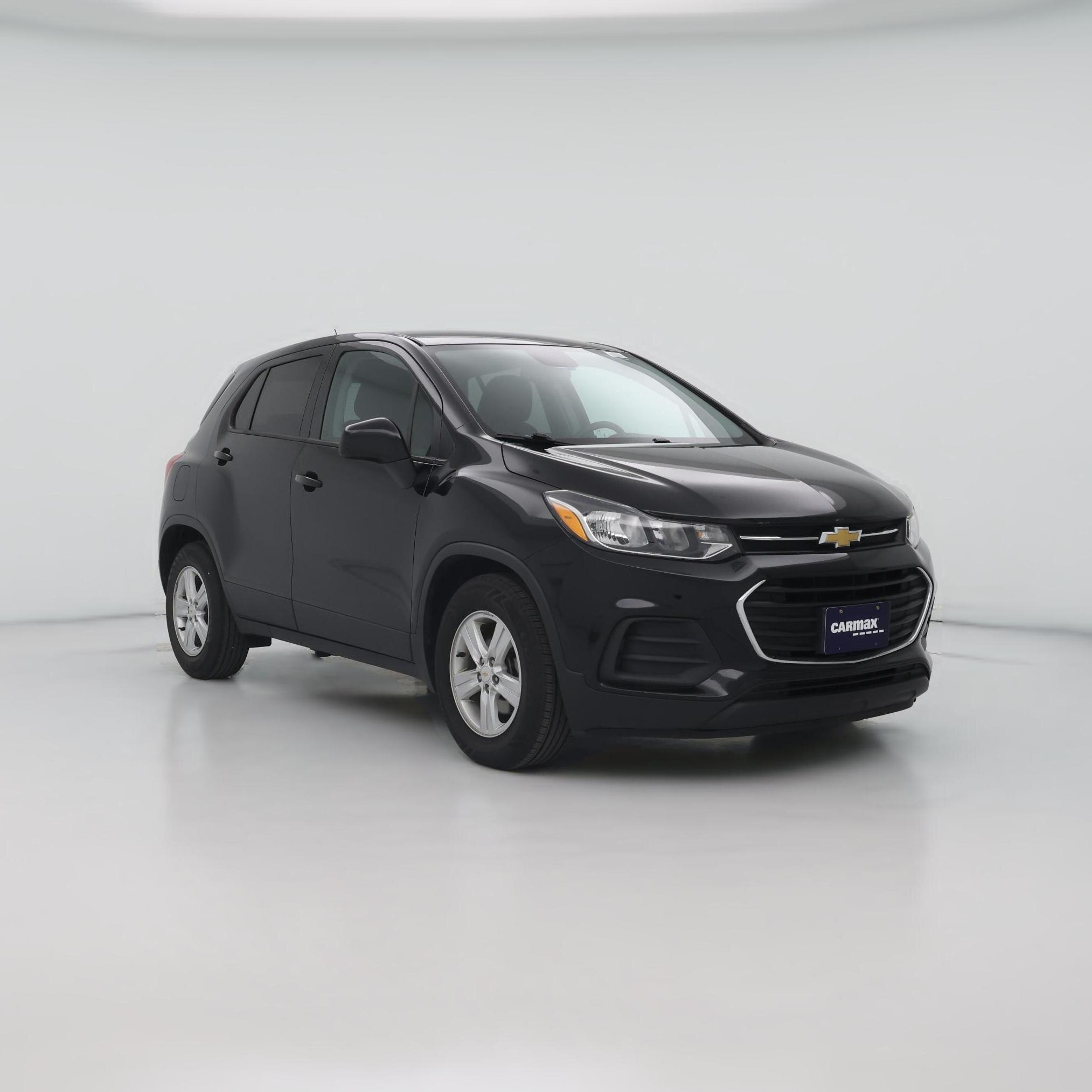 Thumbnail: 2020 Chevrolet Trax - 1