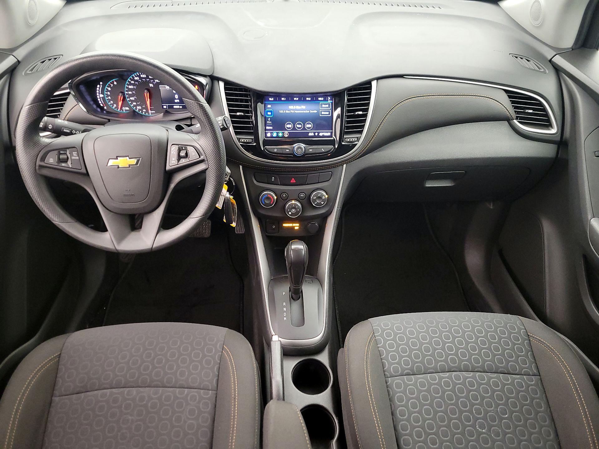 Thumbnail: 2020 Chevrolet Trax - 9