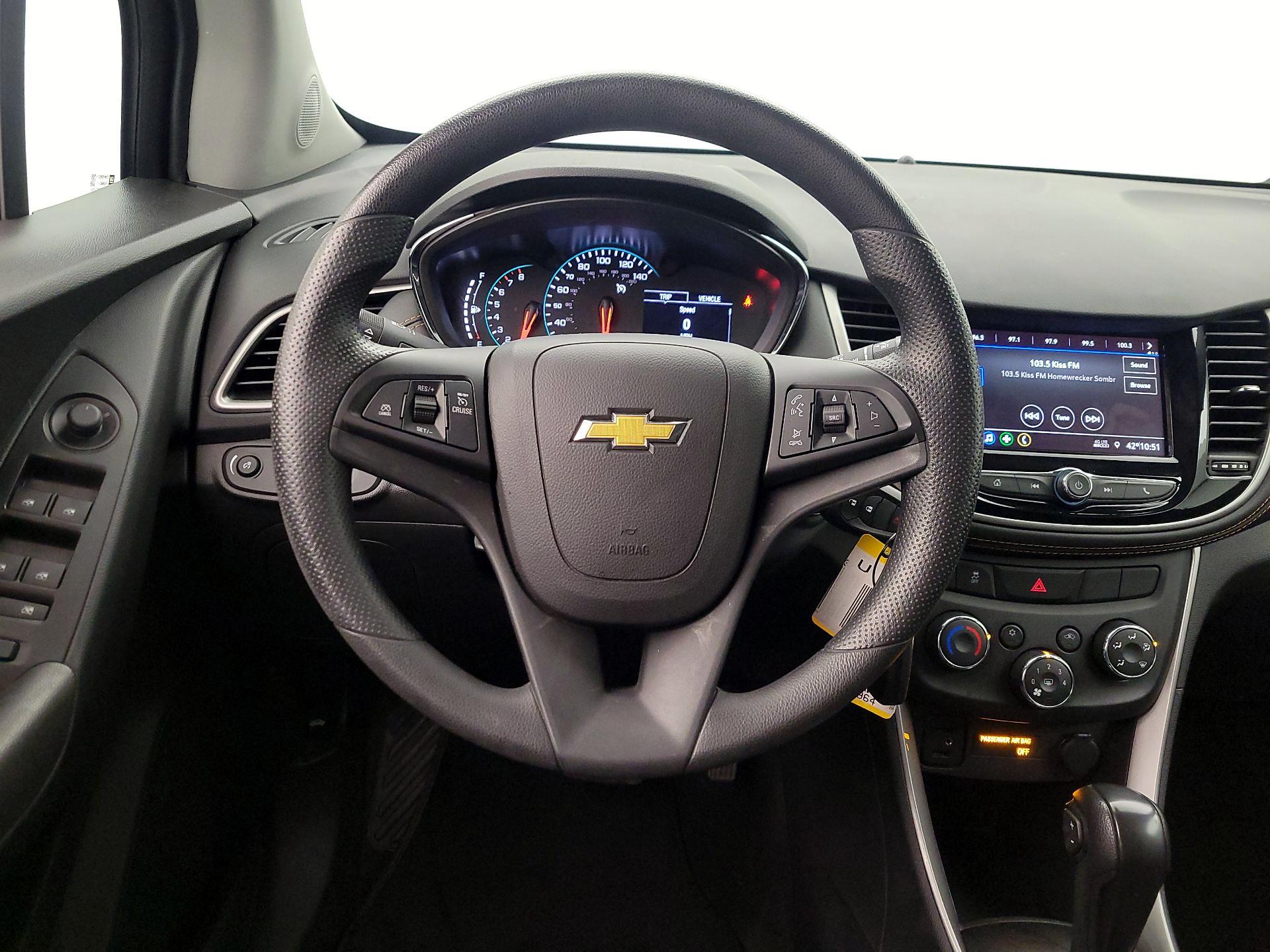 Thumbnail: 2020 Chevrolet Trax - 10