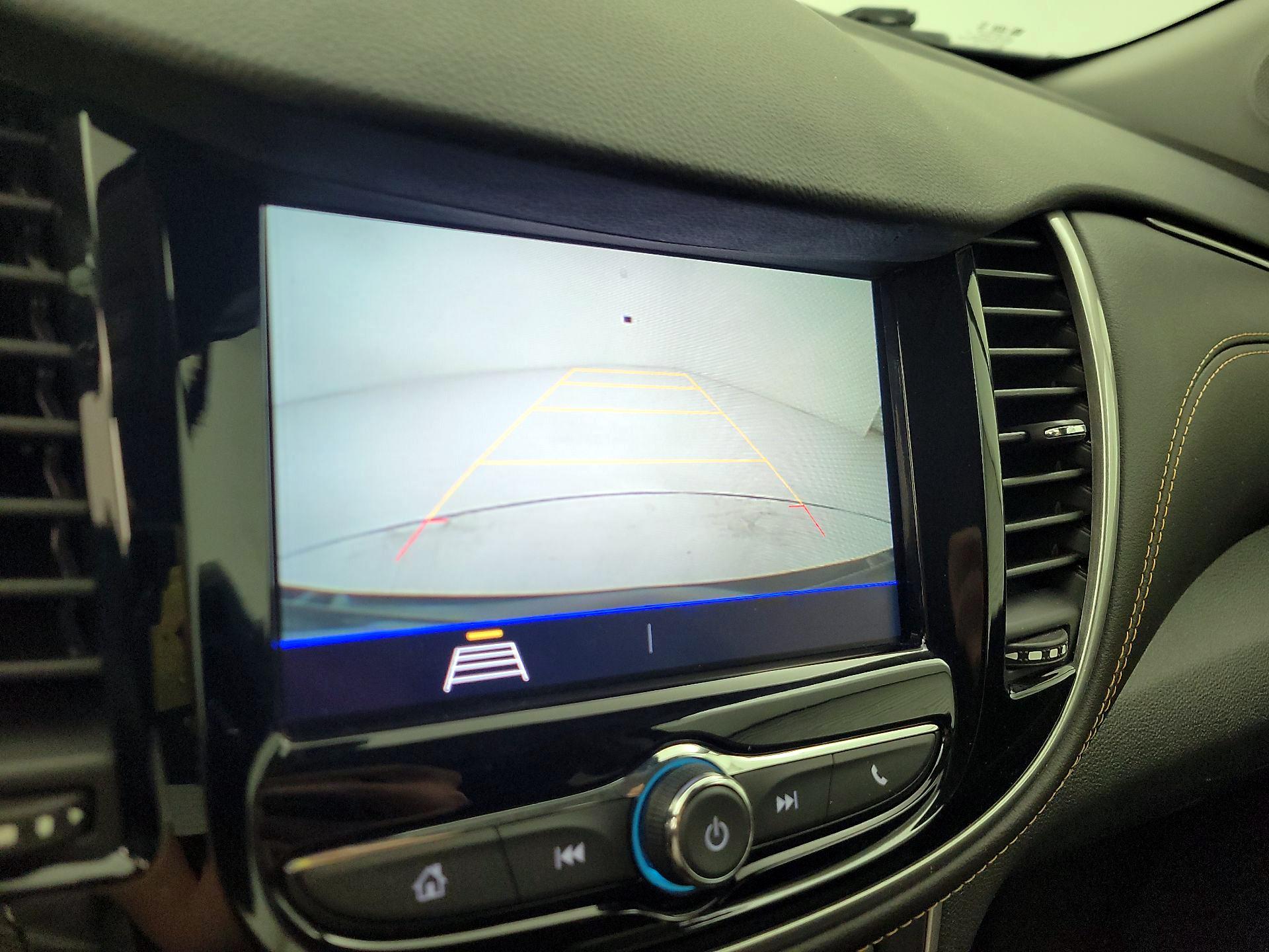 Thumbnail: 2020 Chevrolet Trax - 14