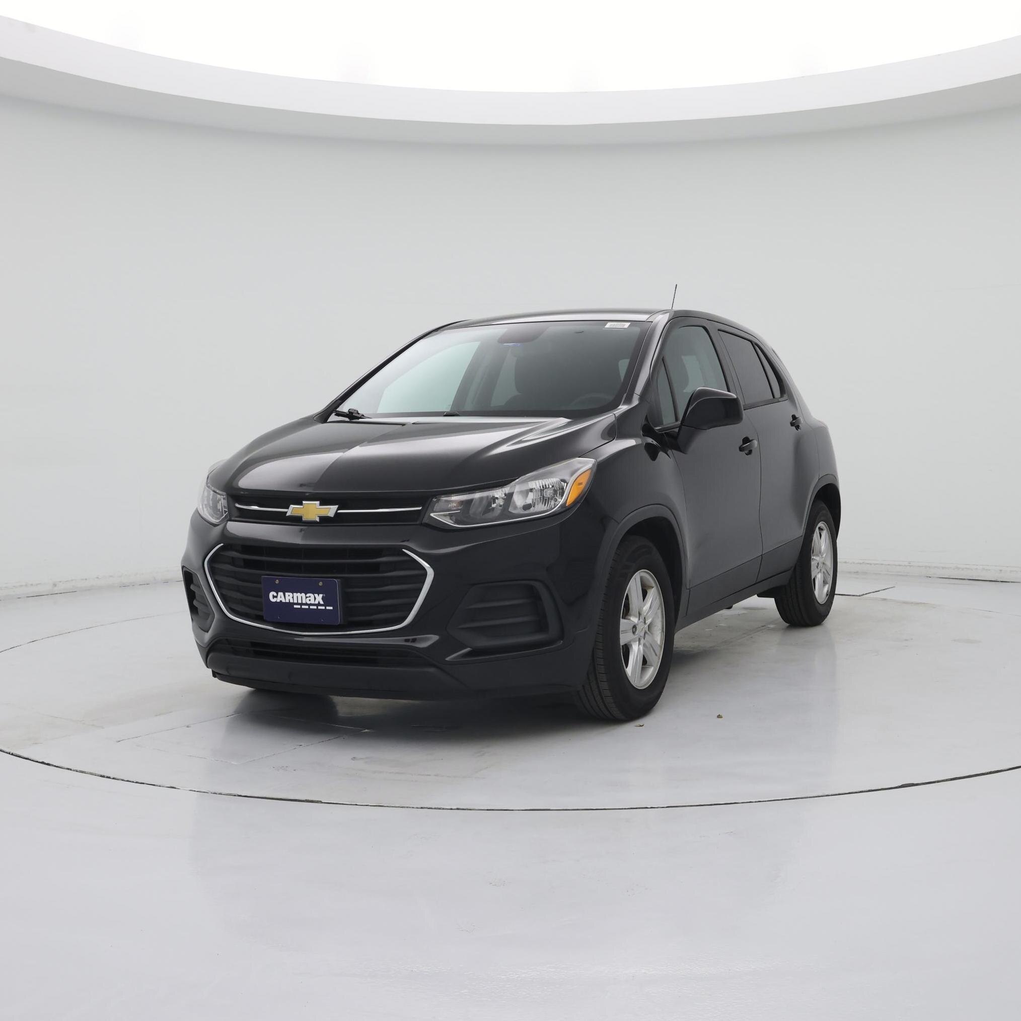 Thumbnail: 2020 Chevrolet Trax - 4