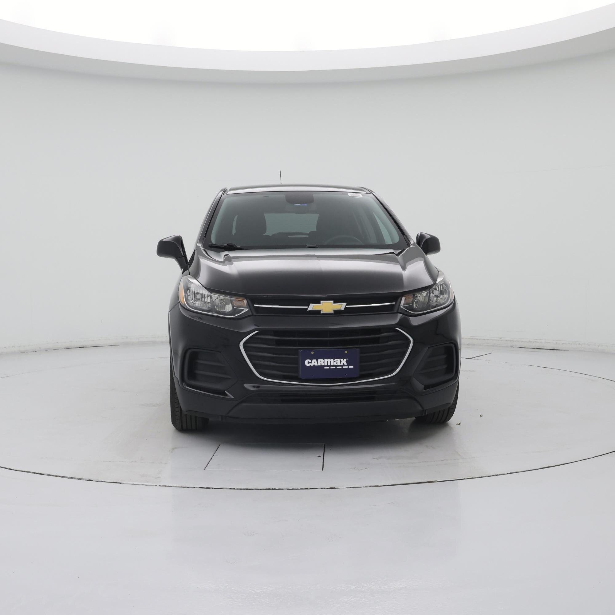 Thumbnail: 2020 Chevrolet Trax - 5