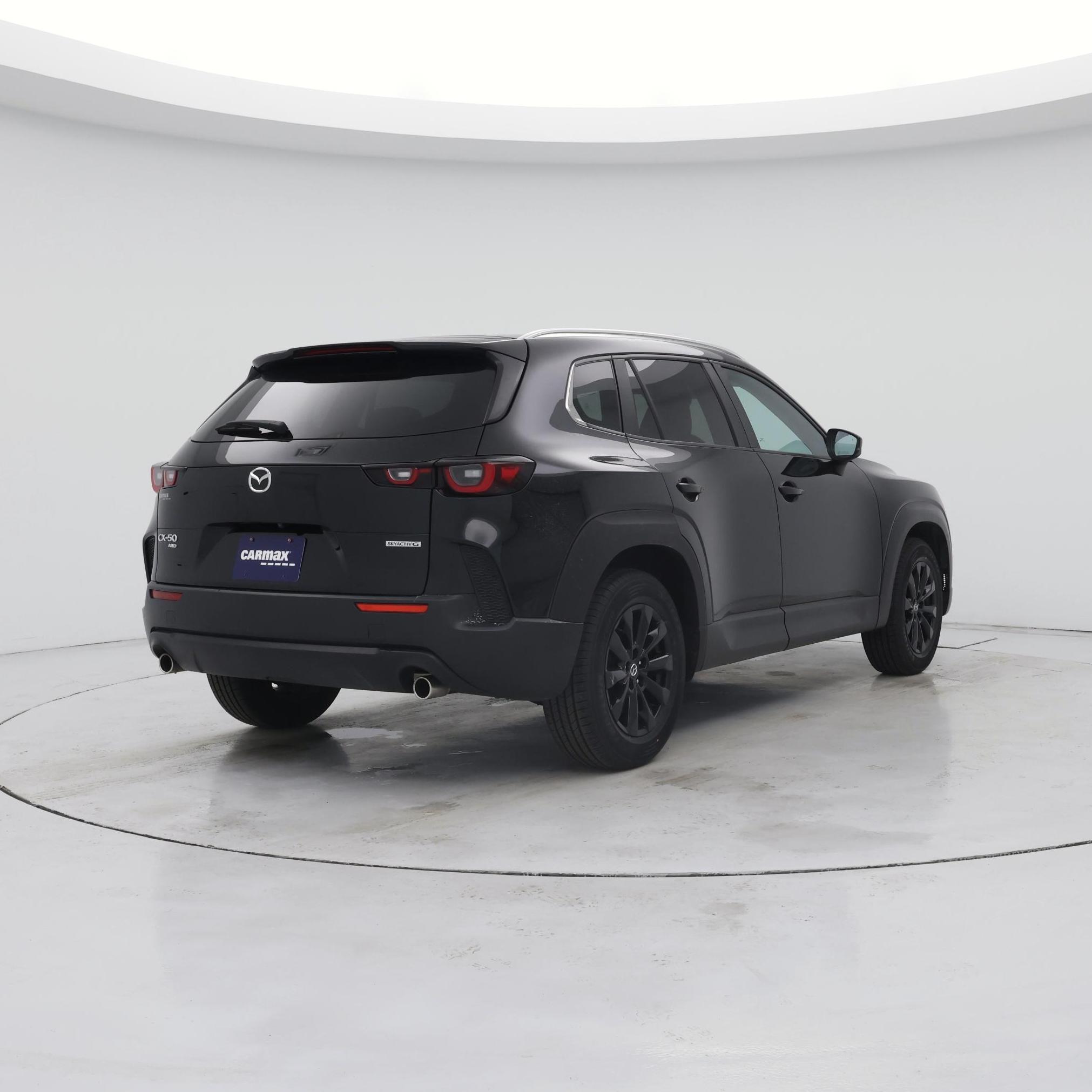 Thumbnail: 2023 Mazda CX-50 - 8