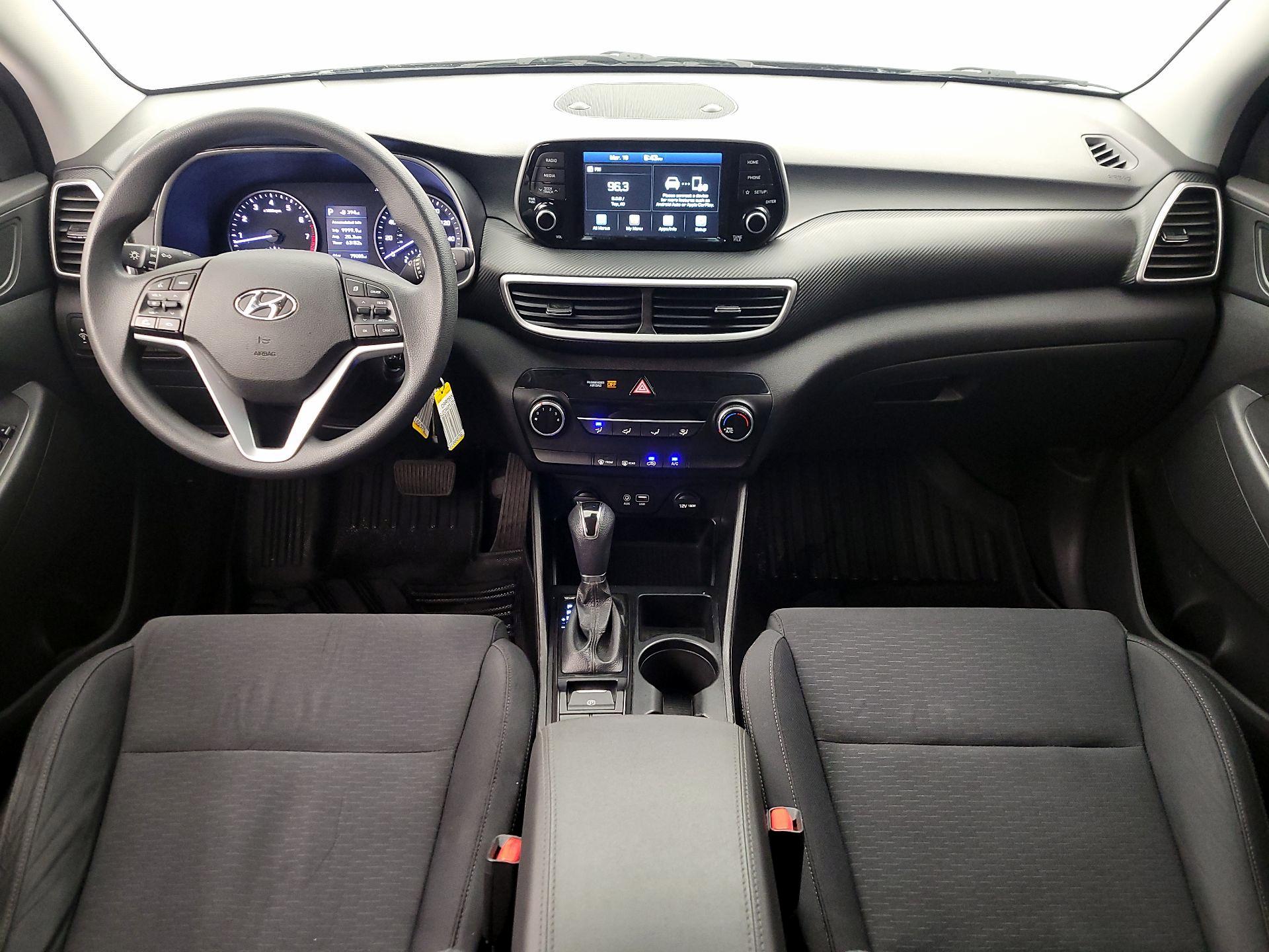 Thumbnail: 2021 Hyundai Tucson - 9