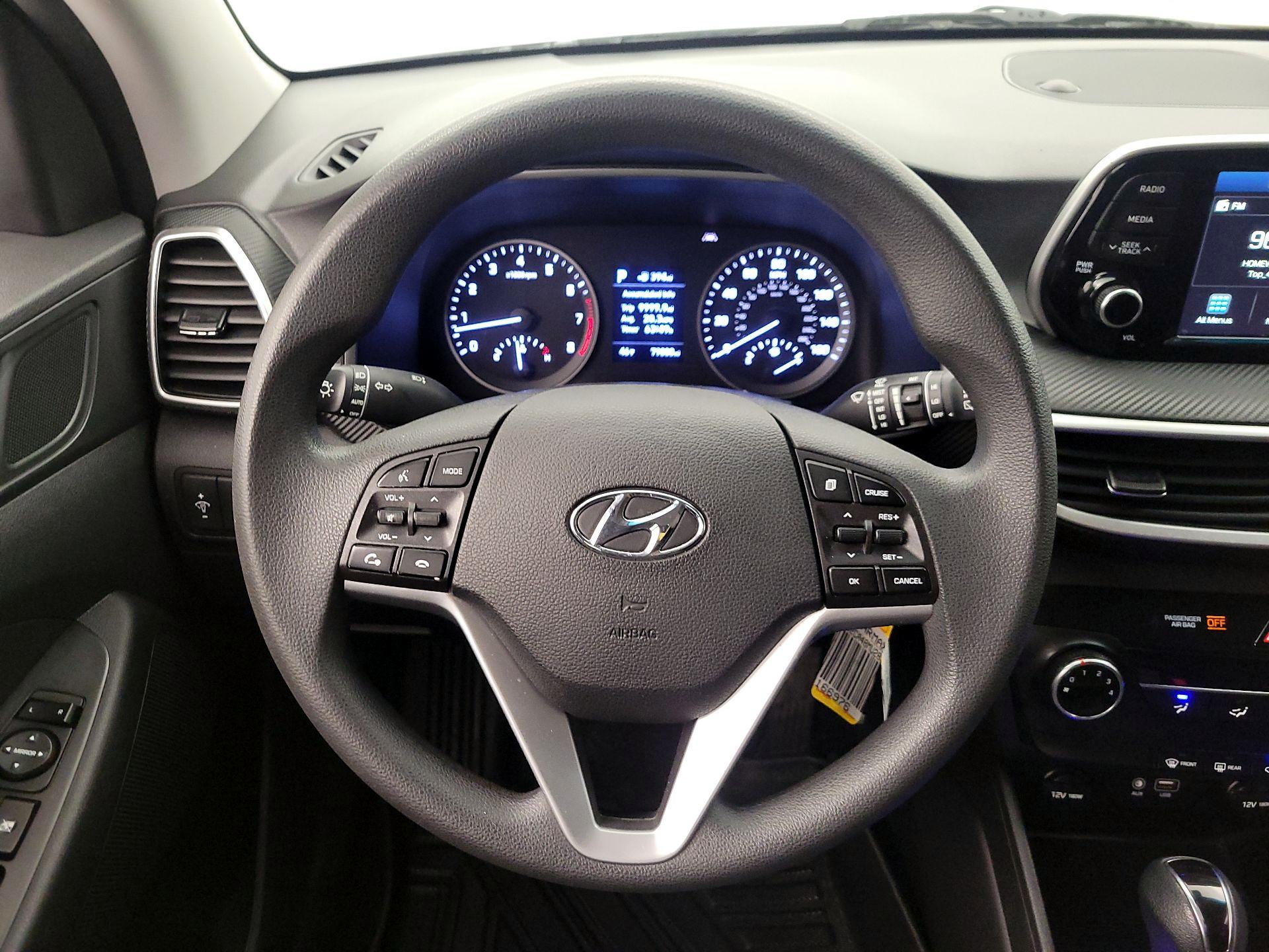 Thumbnail: 2021 Hyundai Tucson - 10