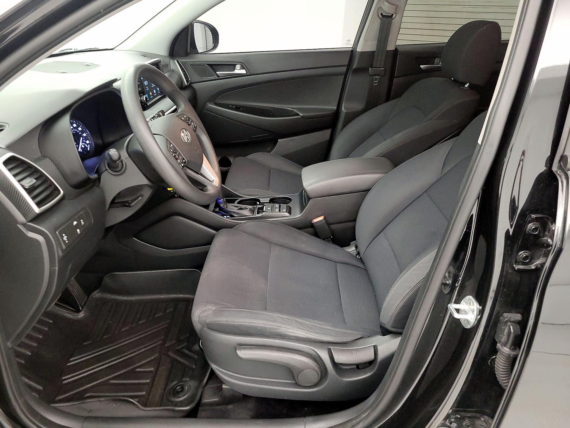 Thumbnail: 2021 Hyundai Tucson - 11