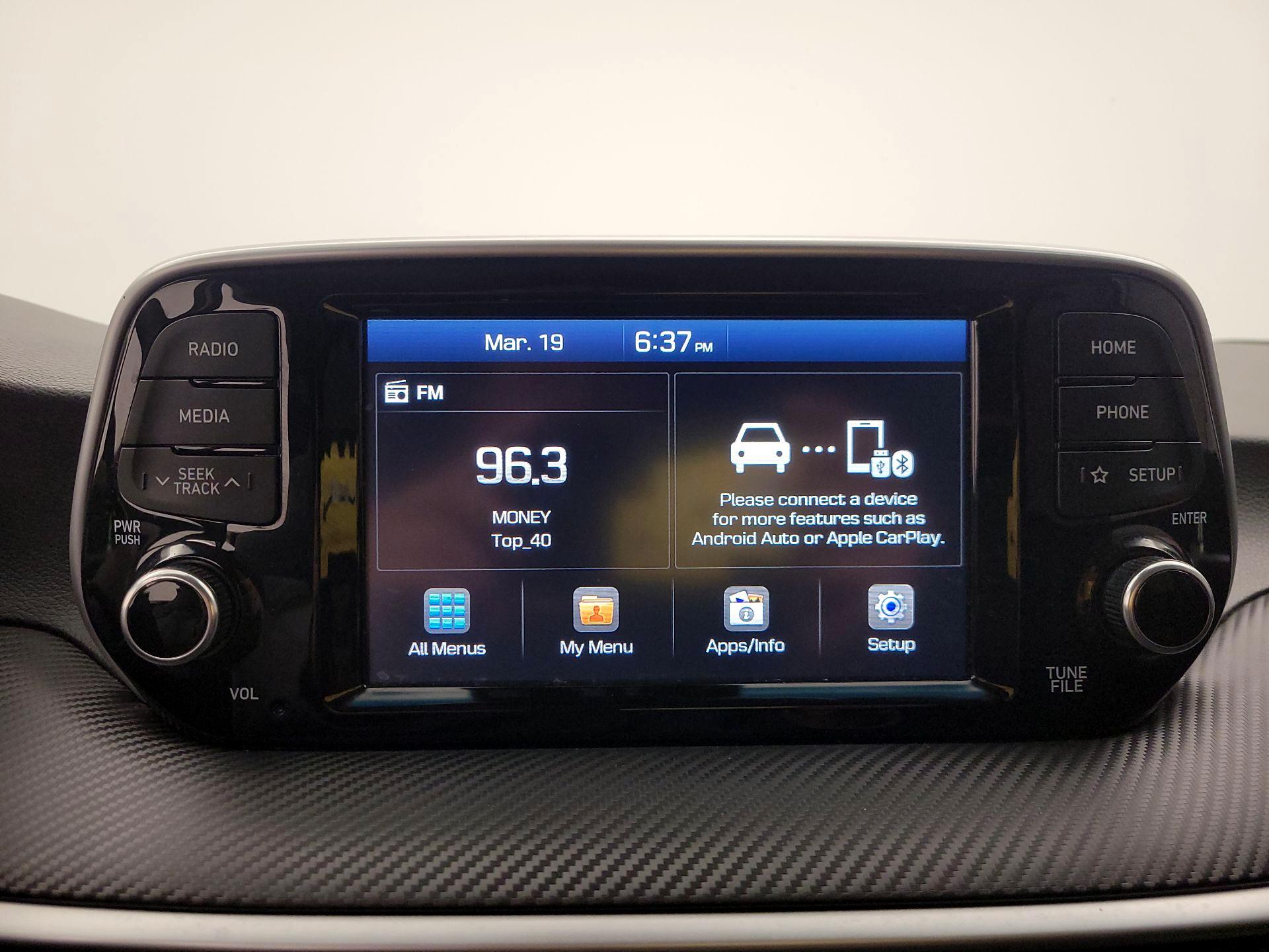 Thumbnail: 2021 Hyundai Tucson - 15