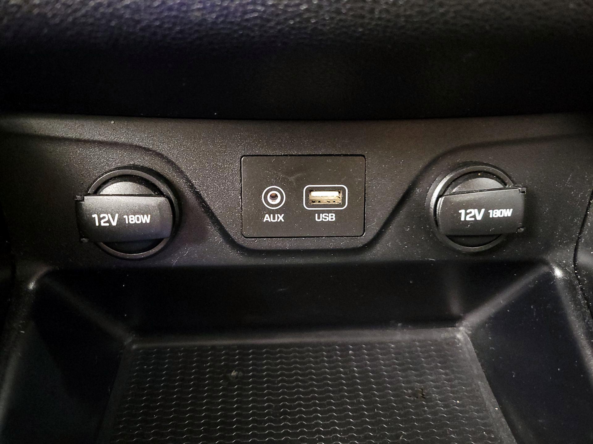 Thumbnail: 2021 Hyundai Tucson - 18