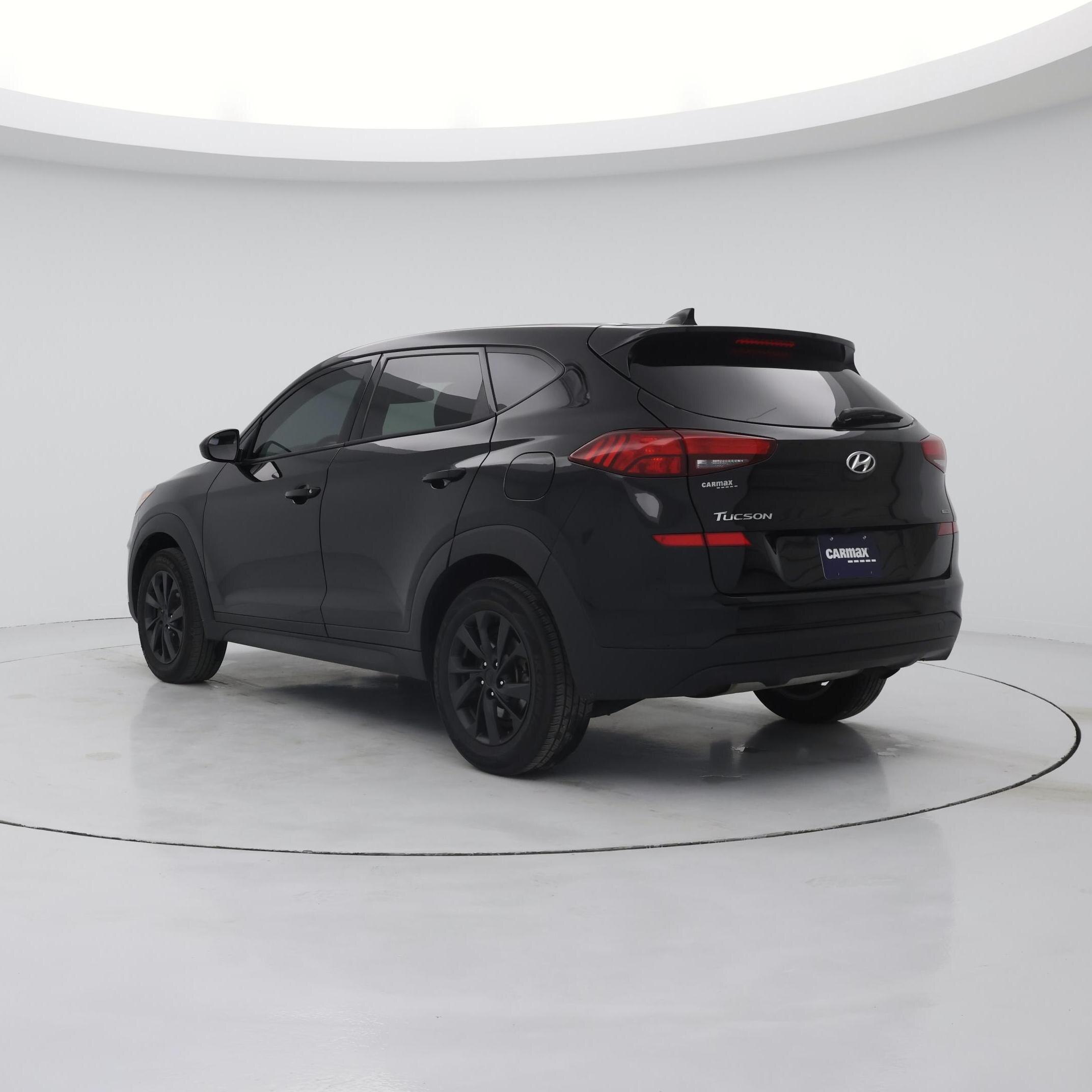 Thumbnail: 2021 Hyundai Tucson - 2
