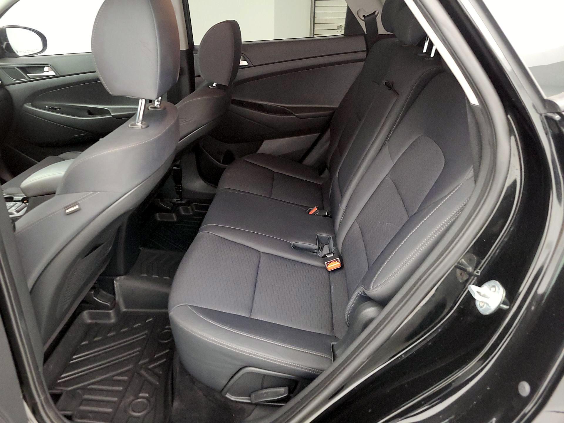 Thumbnail: 2021 Hyundai Tucson - 19