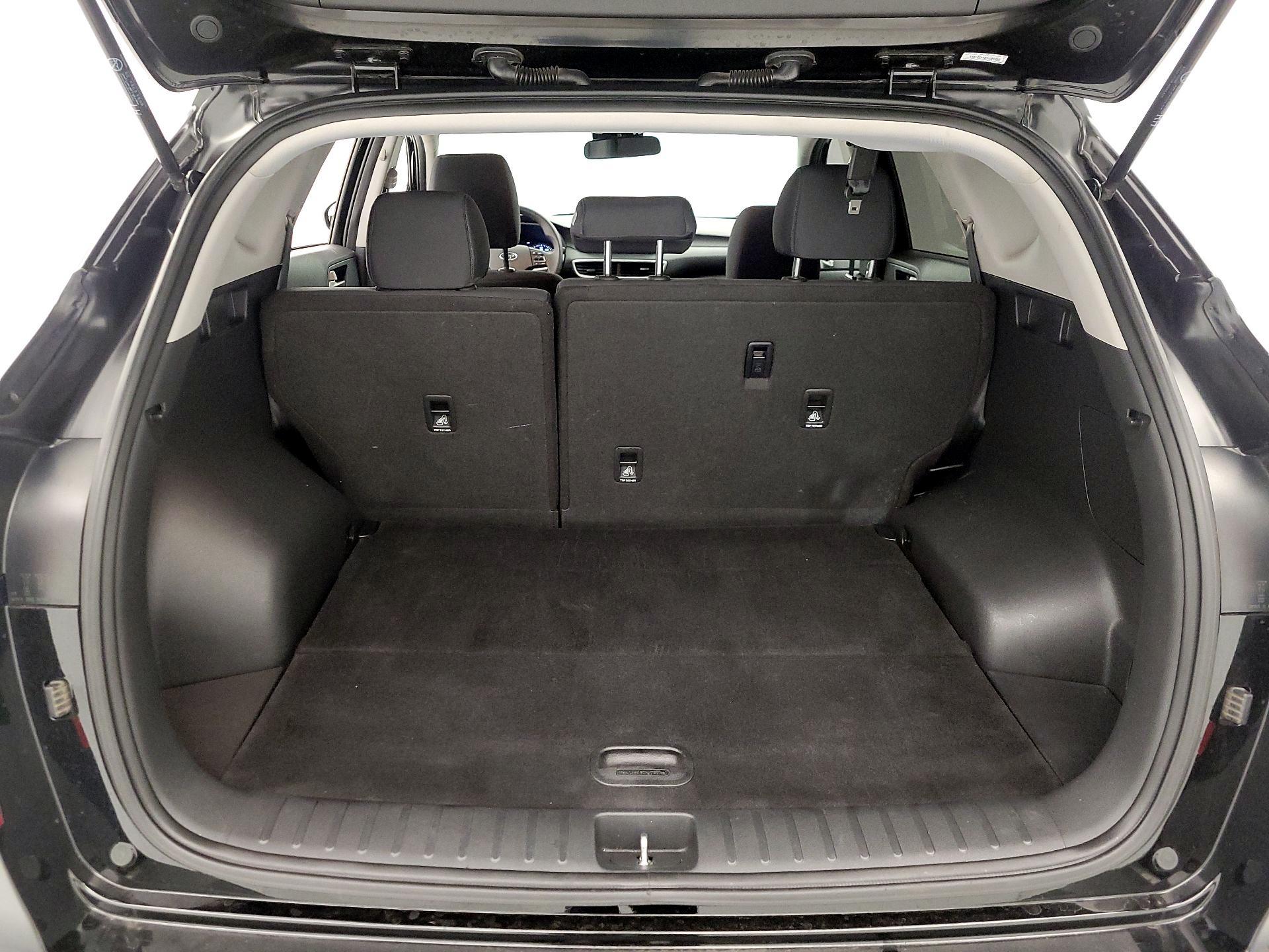 Thumbnail: 2021 Hyundai Tucson - 20