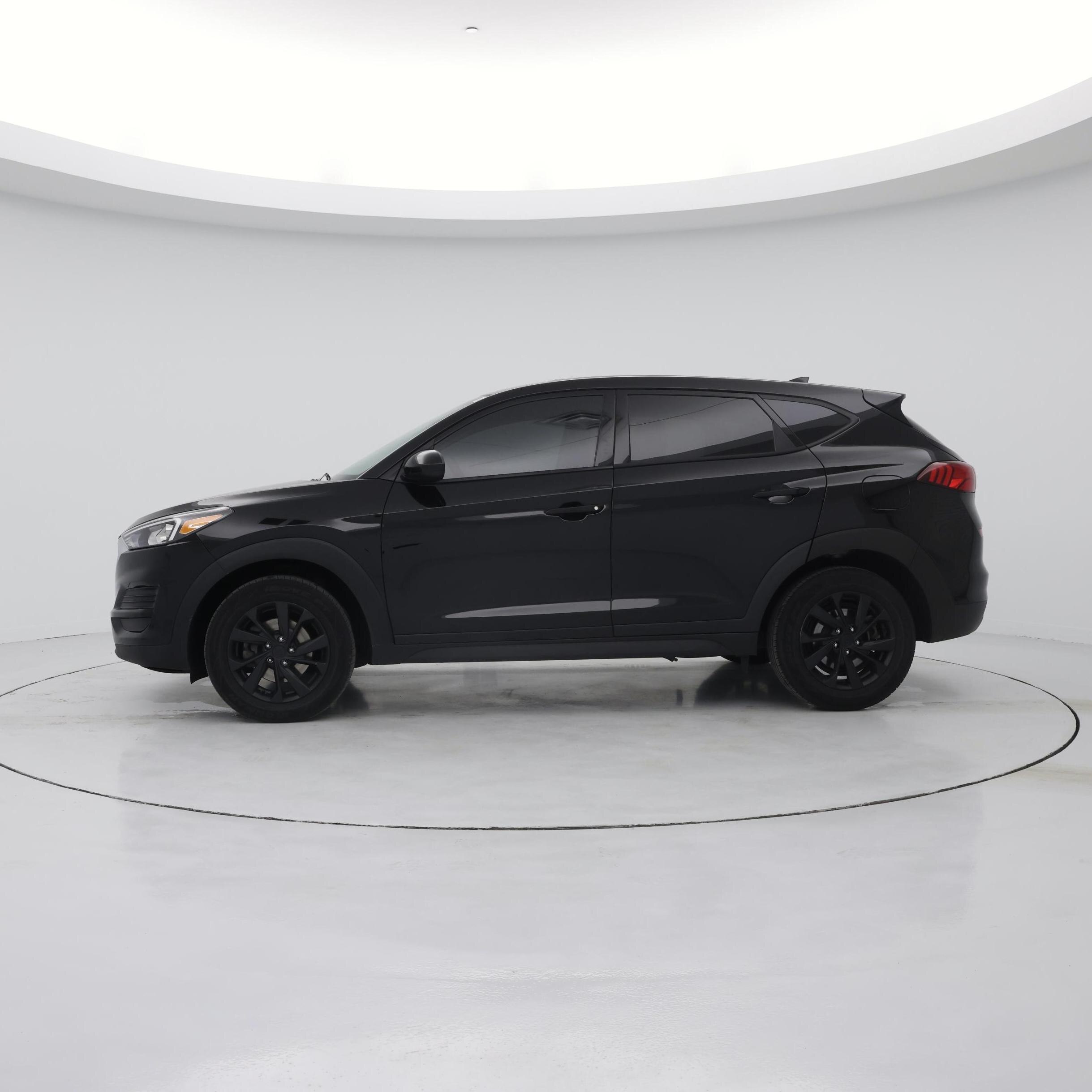Thumbnail: 2021 Hyundai Tucson - 3