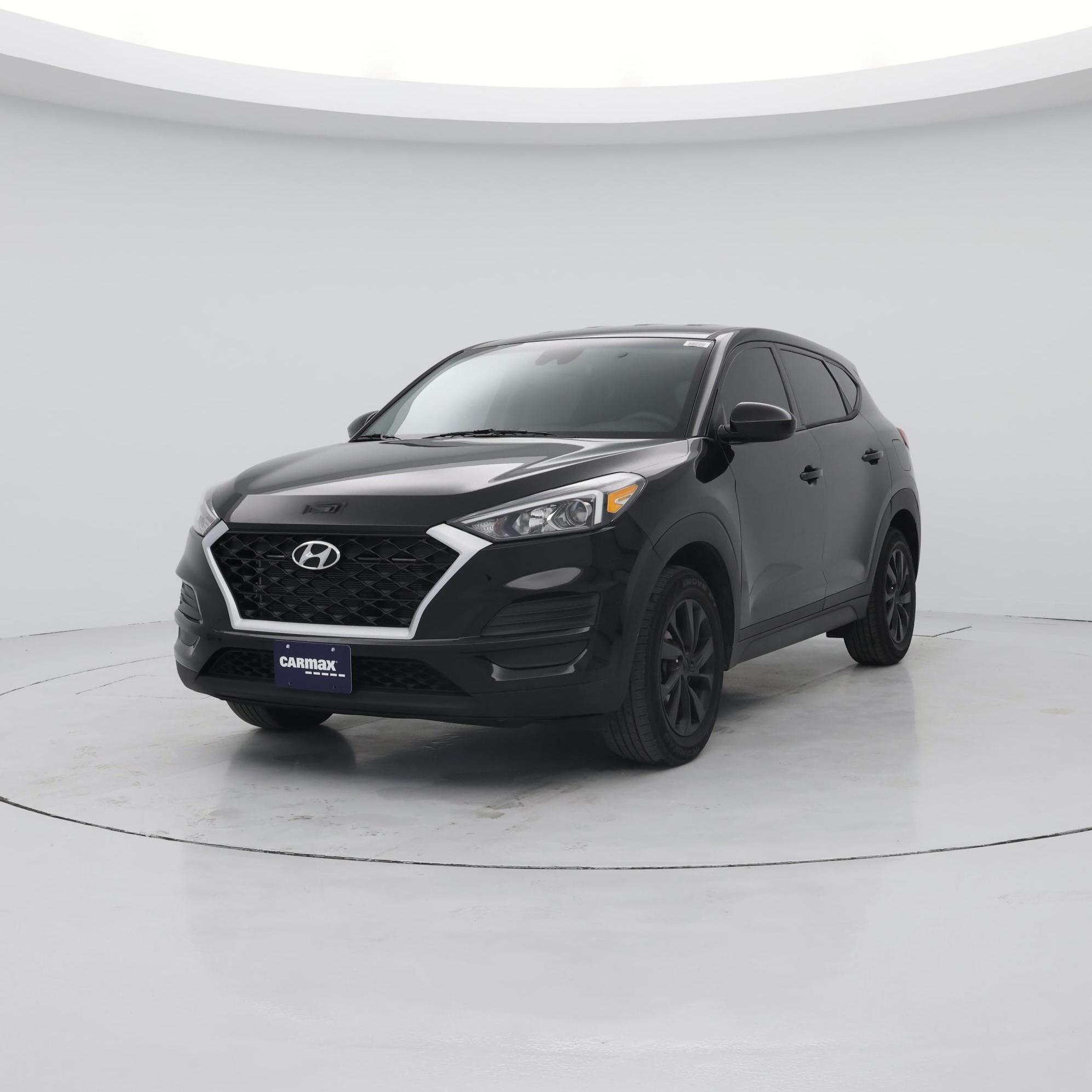 Thumbnail: 2021 Hyundai Tucson - 4