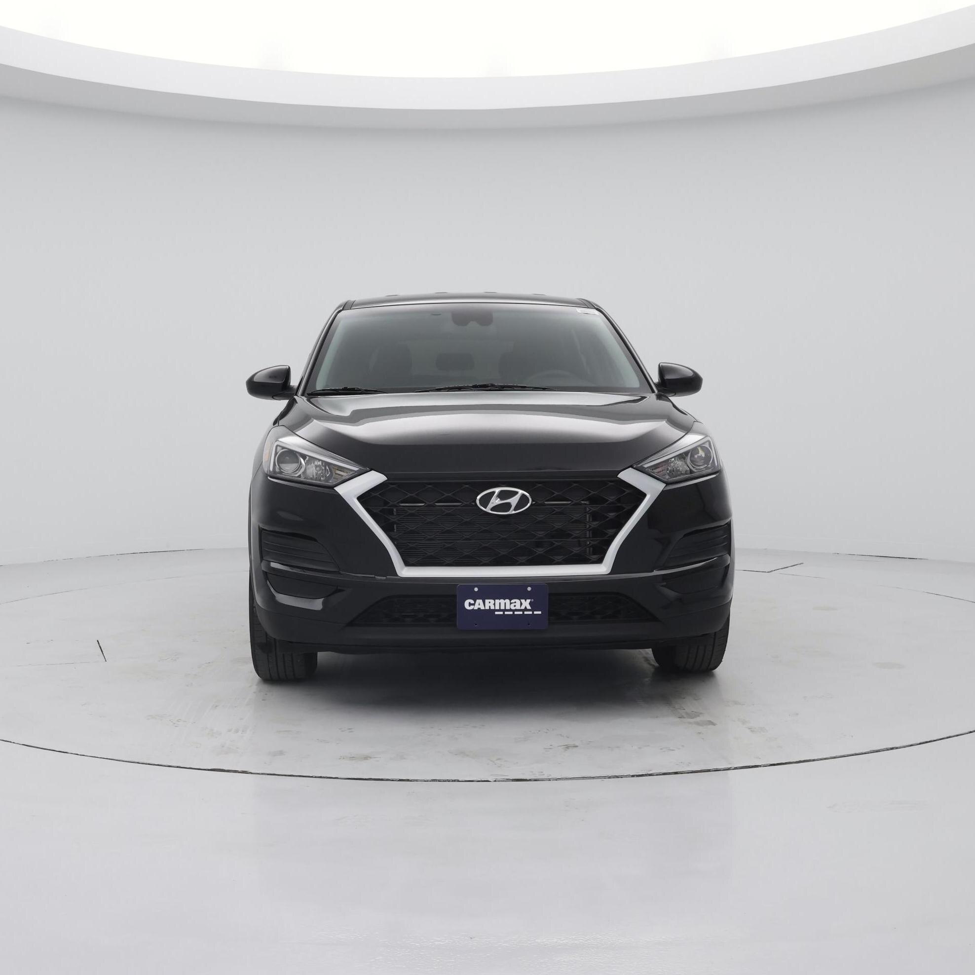 Thumbnail: 2021 Hyundai Tucson - 5