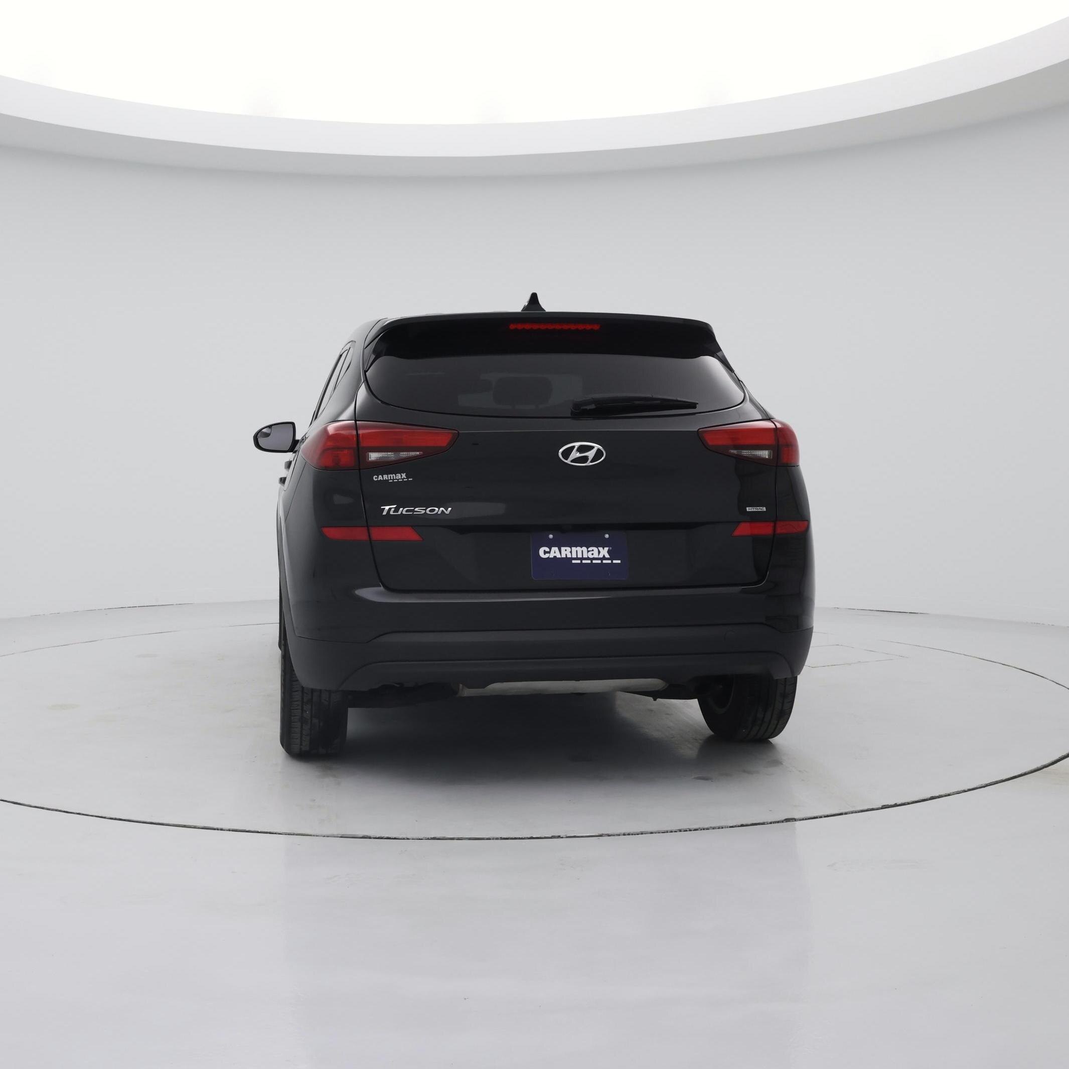 Thumbnail: 2021 Hyundai Tucson - 6
