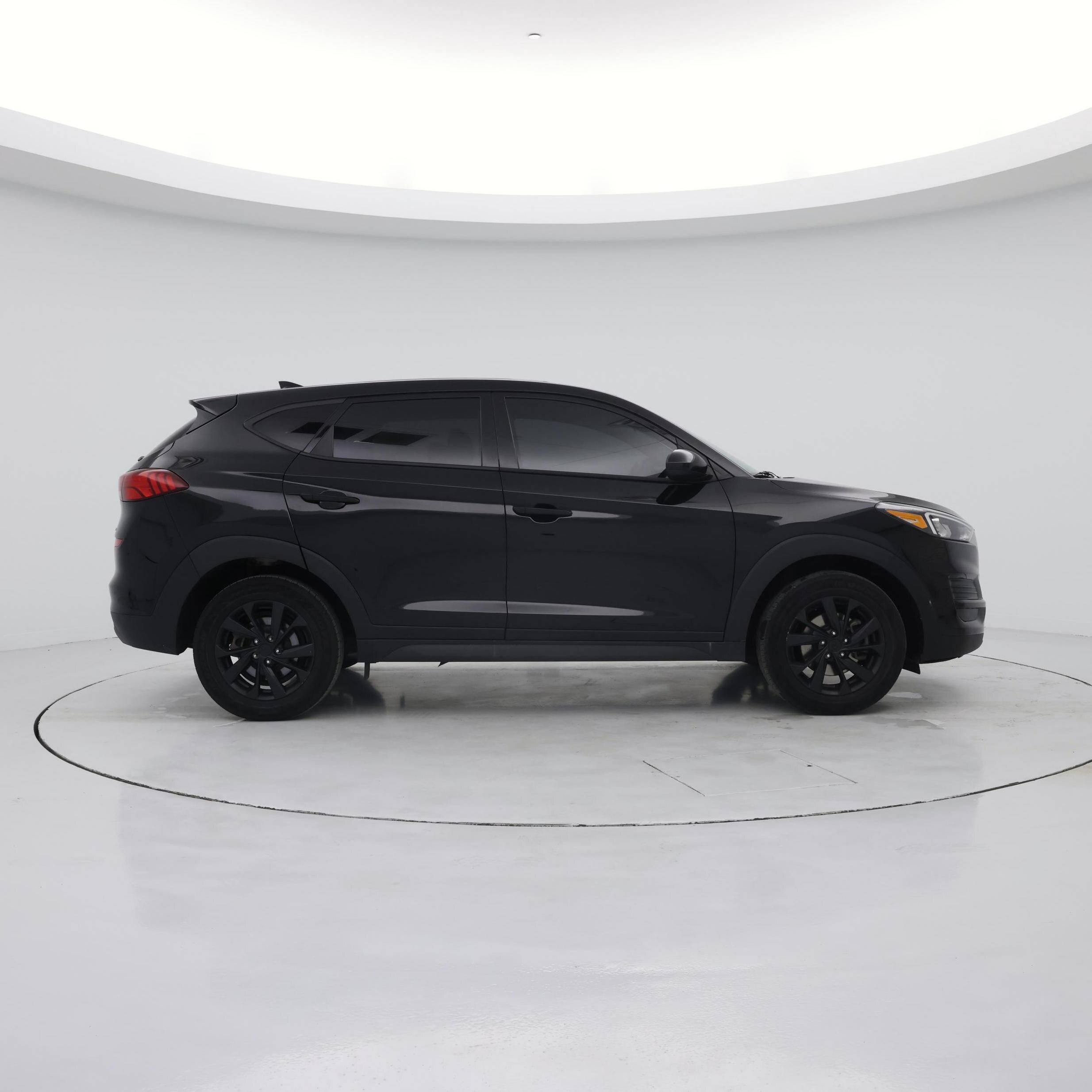 Thumbnail: 2021 Hyundai Tucson - 7