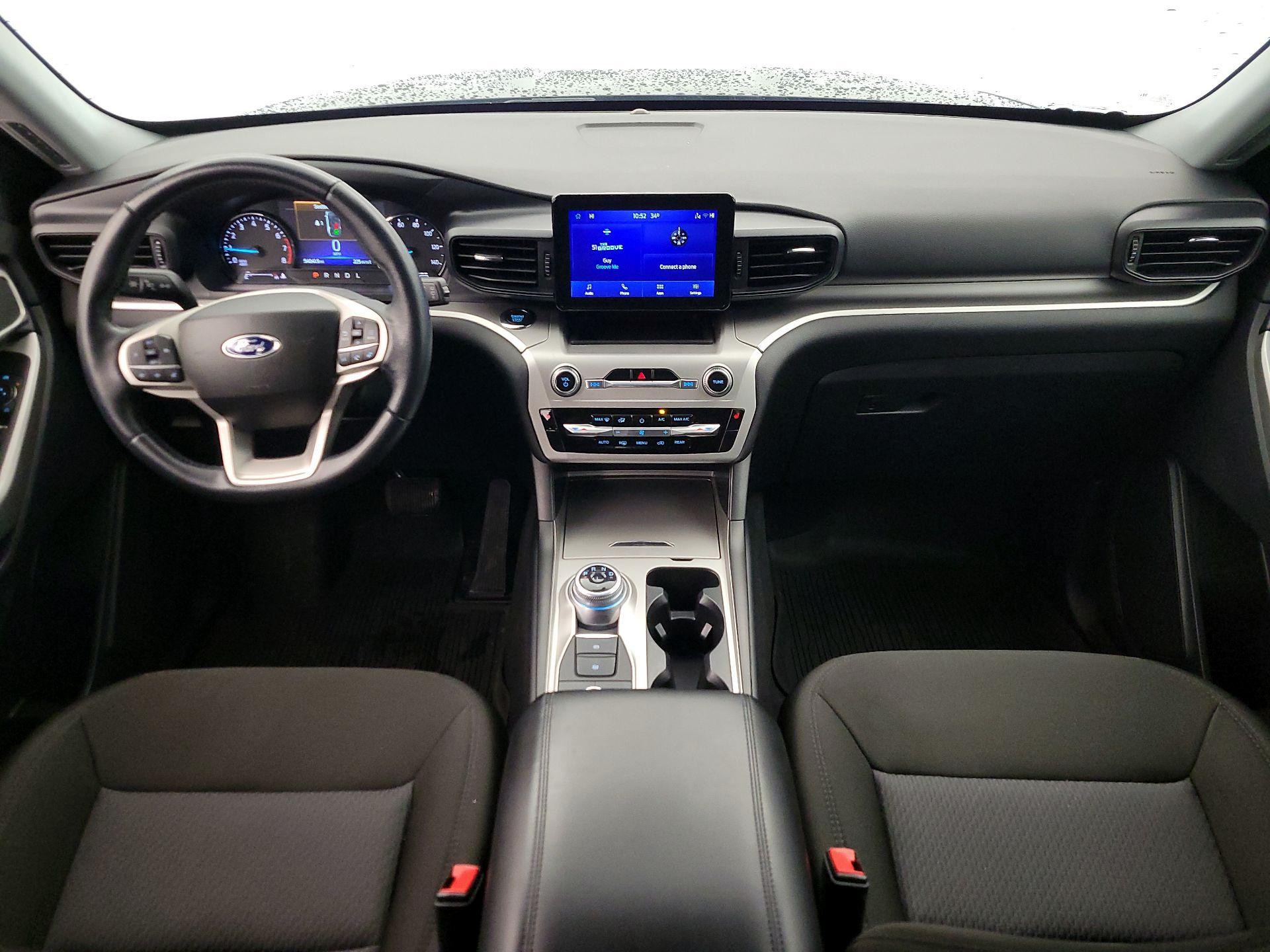 Thumbnail: 2022 Ford Explorer - 9