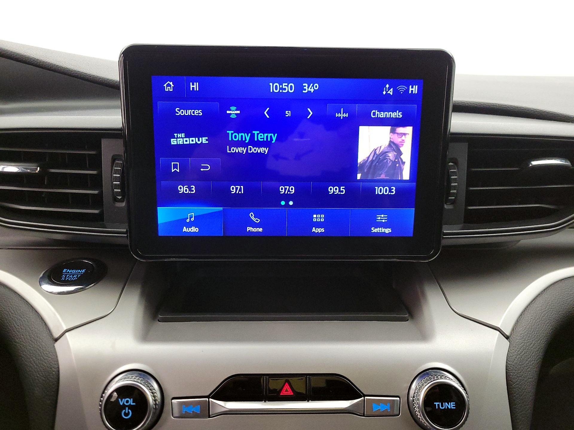 Thumbnail: 2022 Ford Explorer - 15