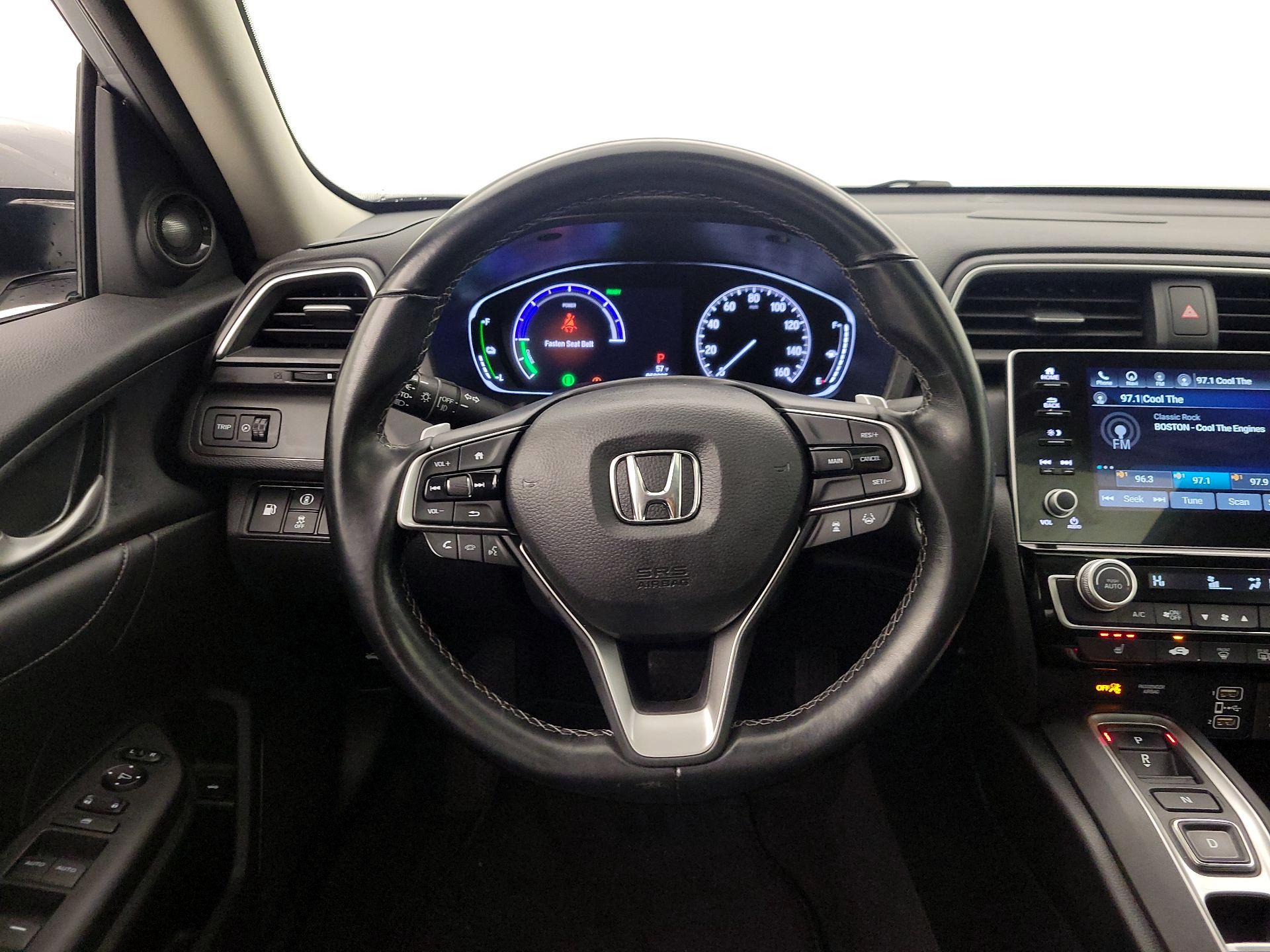 Thumbnail: 2022 Honda Insight - 10