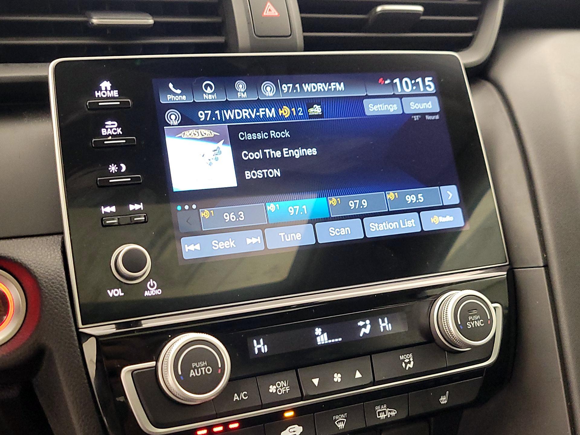 Thumbnail: 2022 Honda Insight - 15