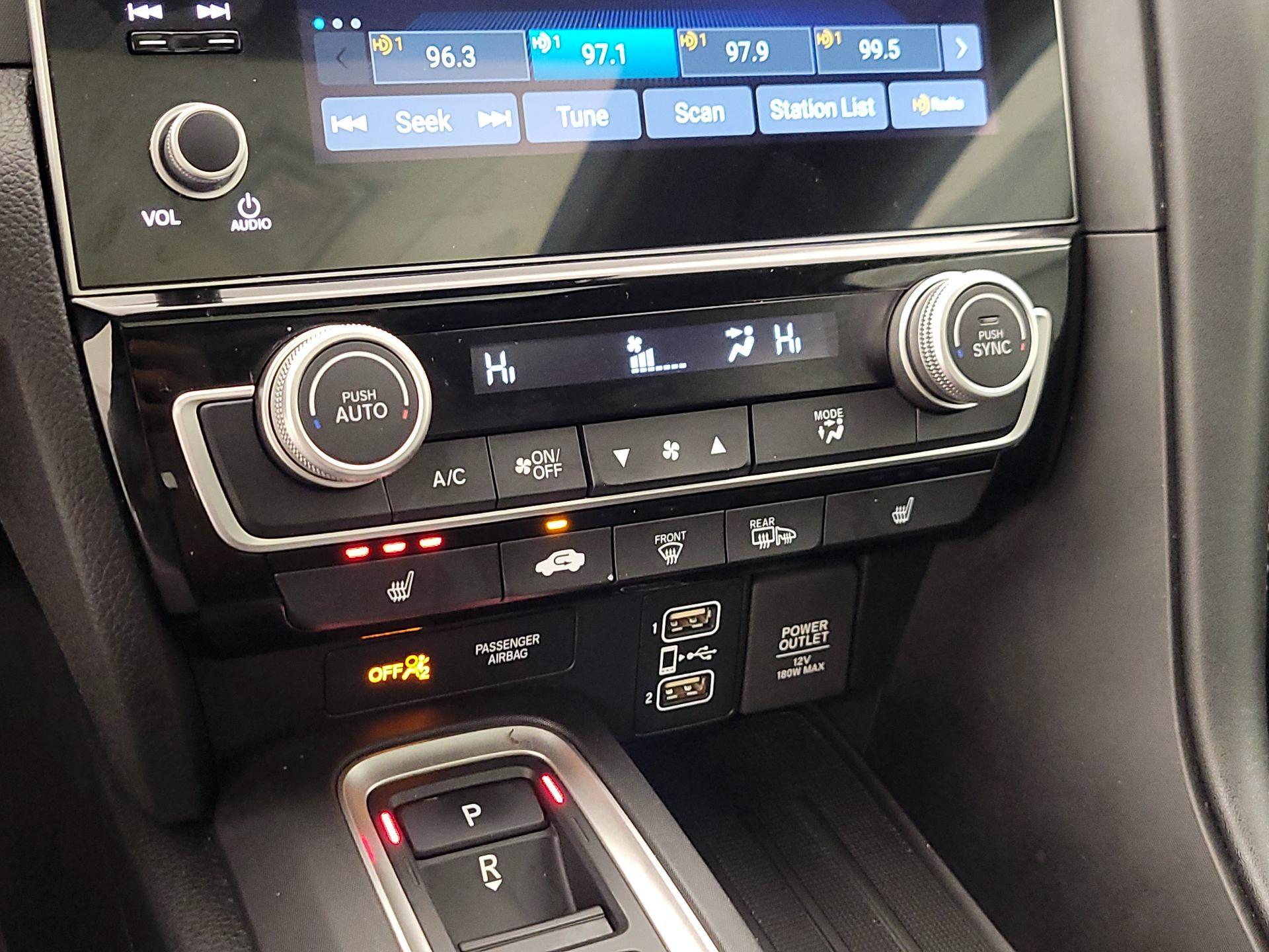 Thumbnail: 2022 Honda Insight - 16