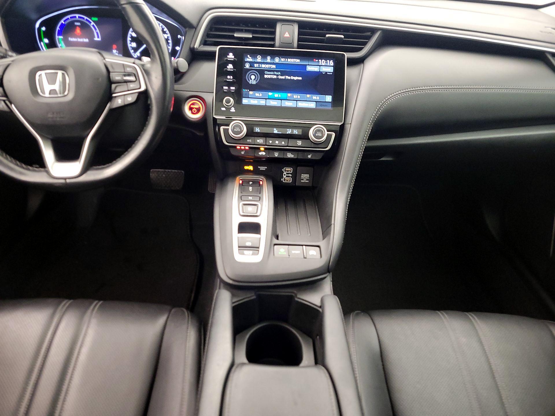 Thumbnail: 2022 Honda Insight - 17