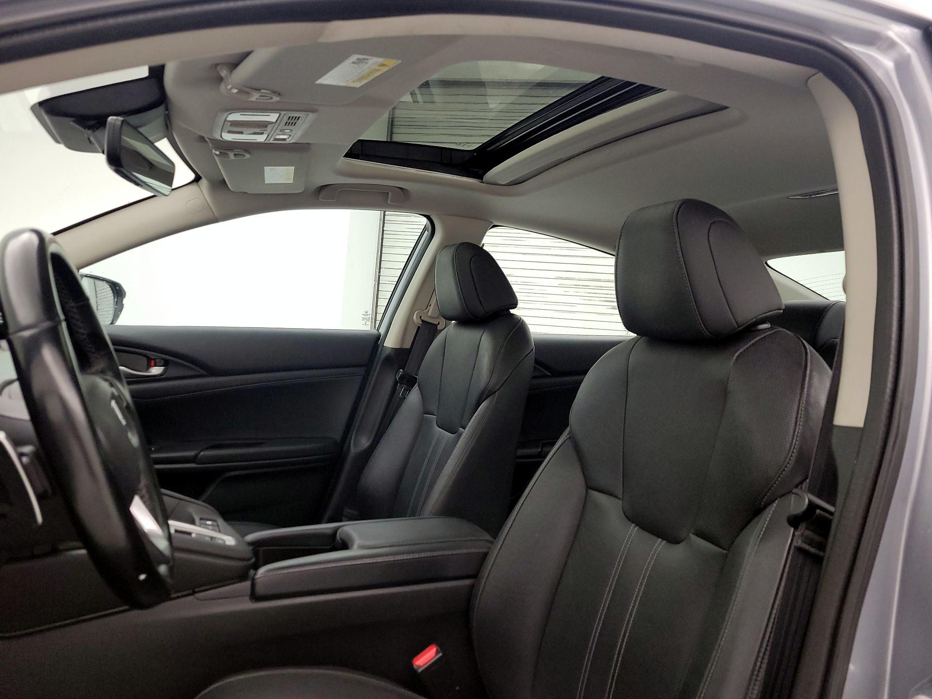 Thumbnail: 2022 Honda Insight - 19