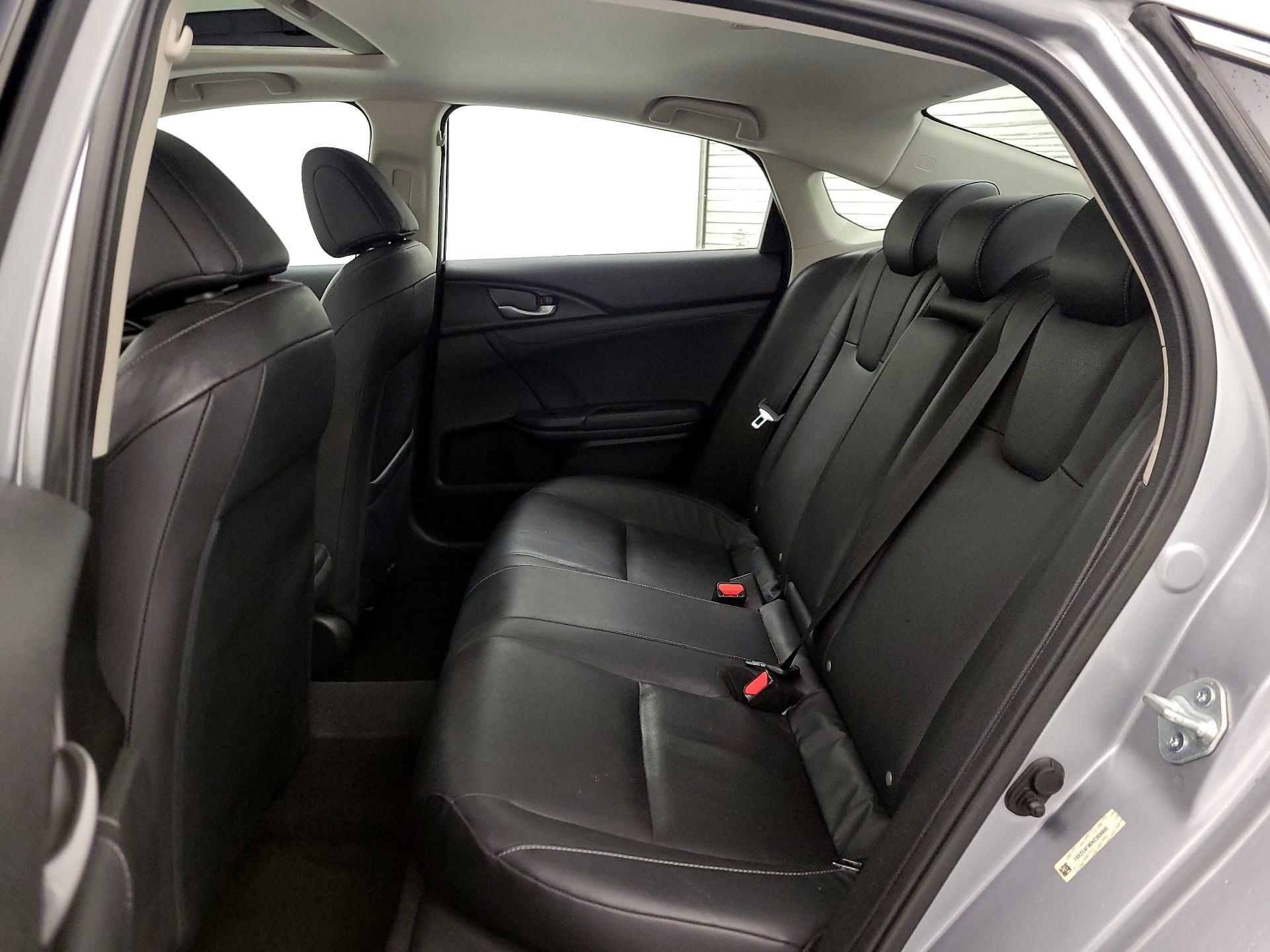 Thumbnail: 2022 Honda Insight - 20