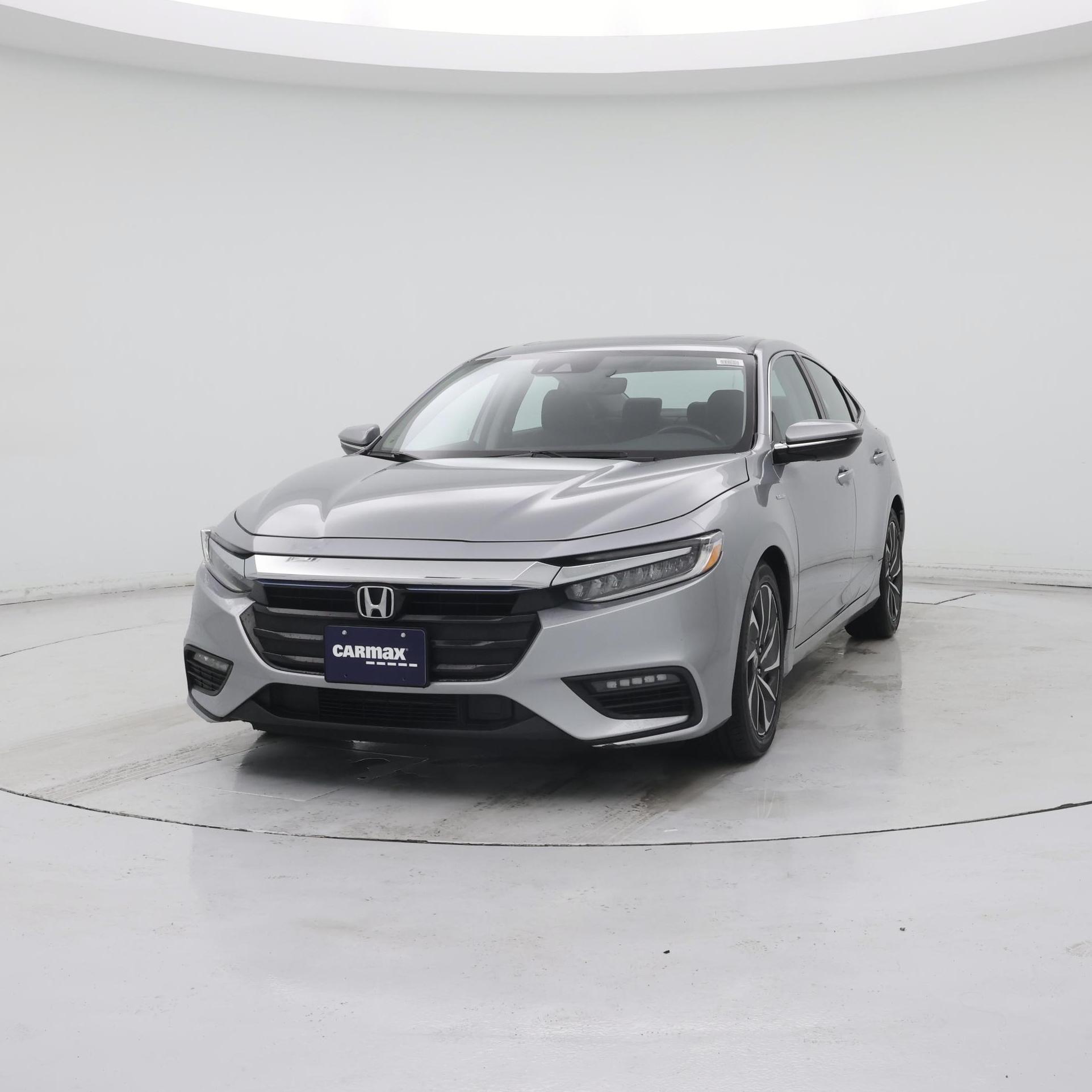 Thumbnail: 2022 Honda Insight - 4