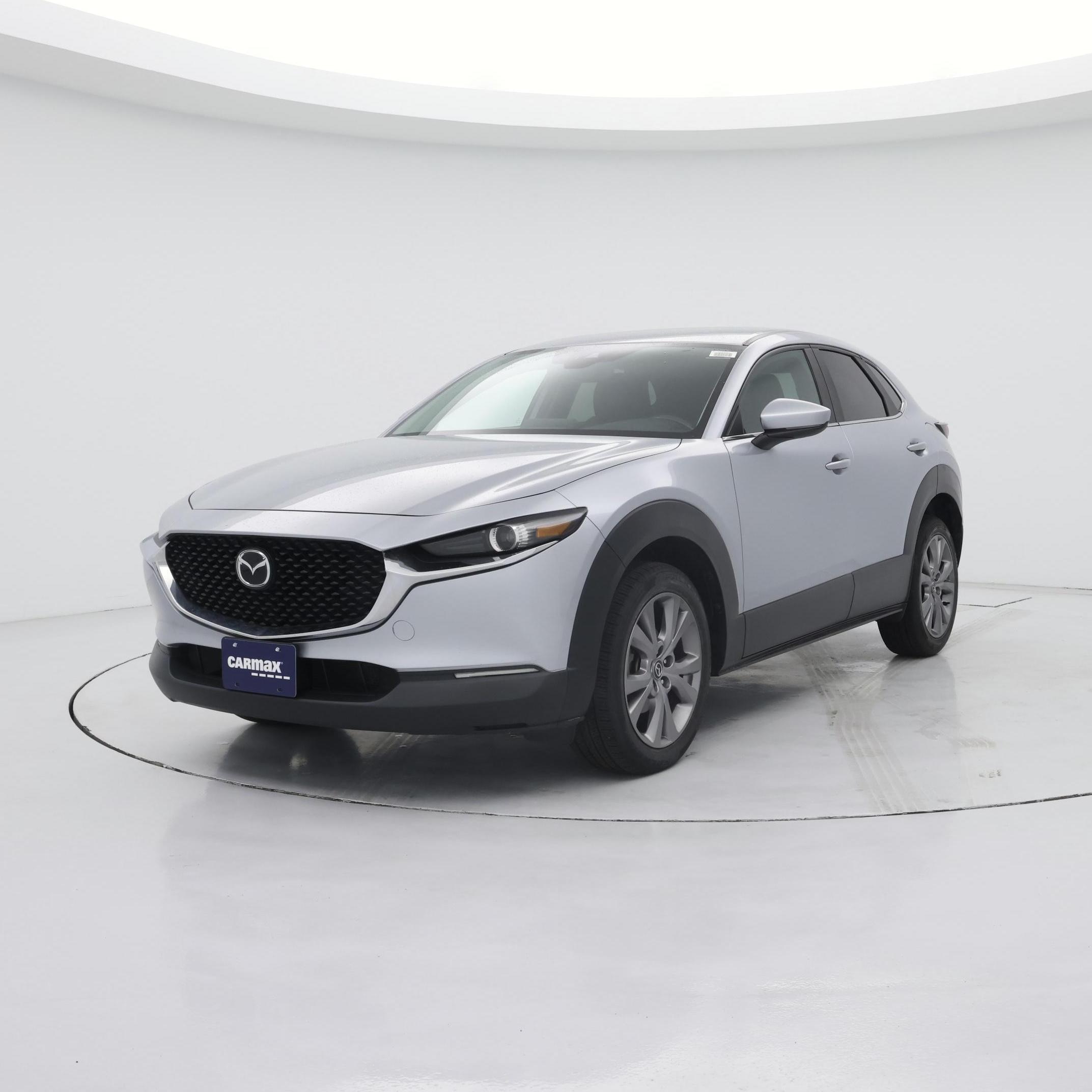 Thumbnail: 2021 Mazda CX-30 - 4