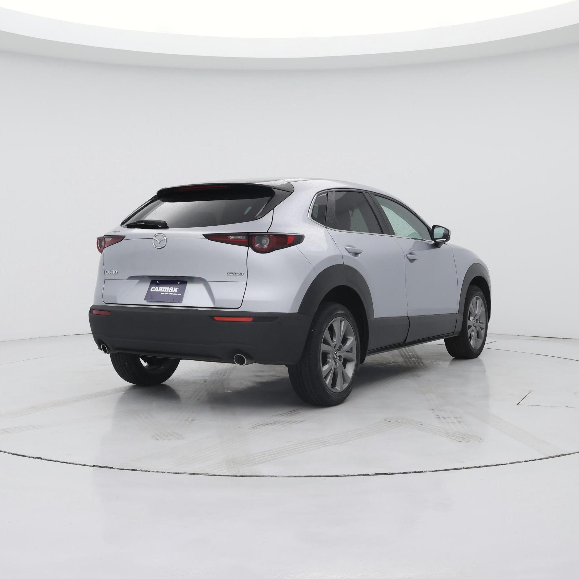 Thumbnail: 2021 Mazda CX-30 - 8