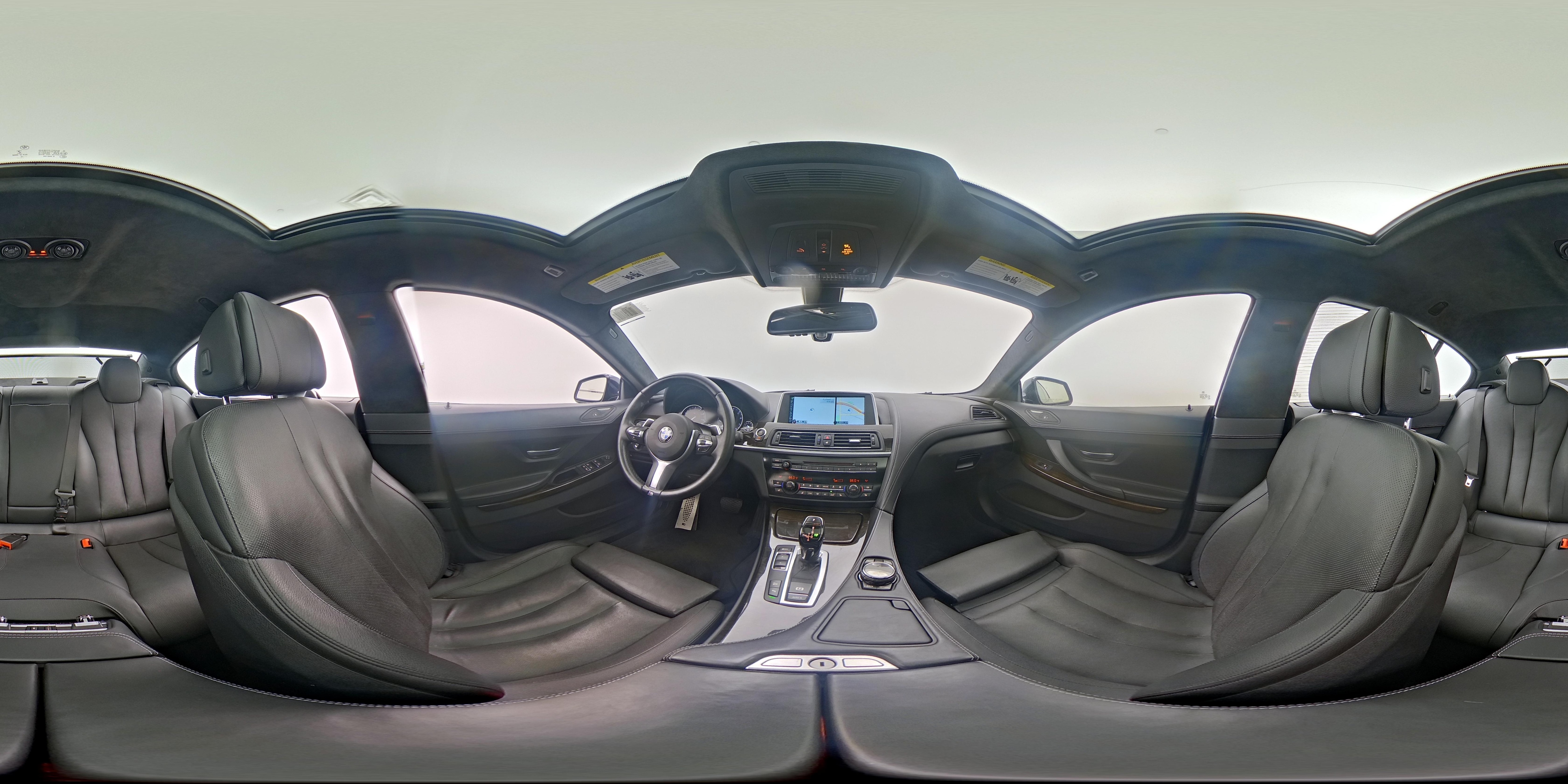 2015 BMW 6 Series 640i - Photo 26
