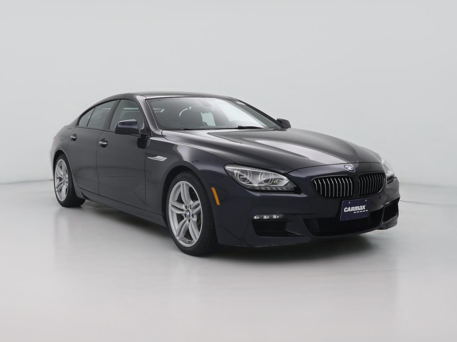 2015 BMW 6 Series