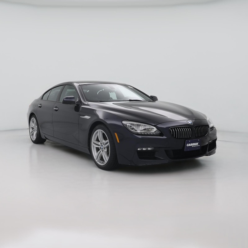 2015 BMW 640 XI Gran Coupe