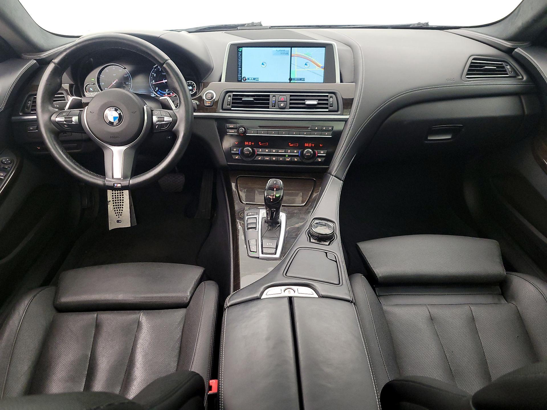 Thumbnail: 2015 BMW 6 Series - 9