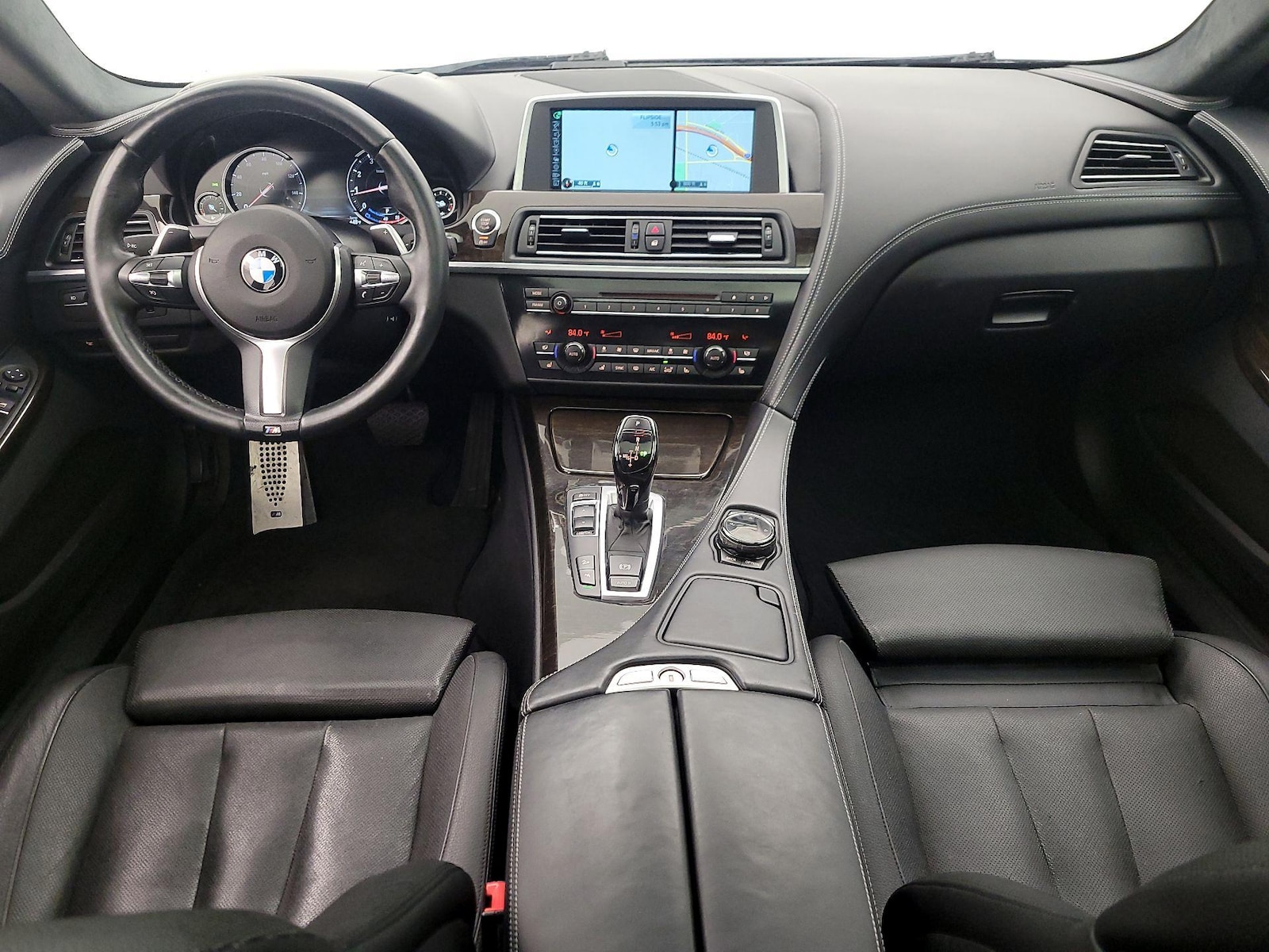 2015 BMW 6 Series 640i - Photo 10