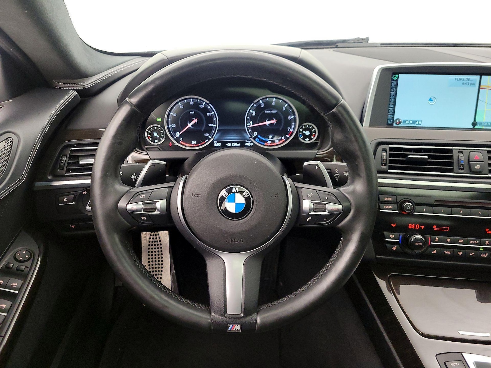 2015 BMW 6 Series 640i - Photo 11