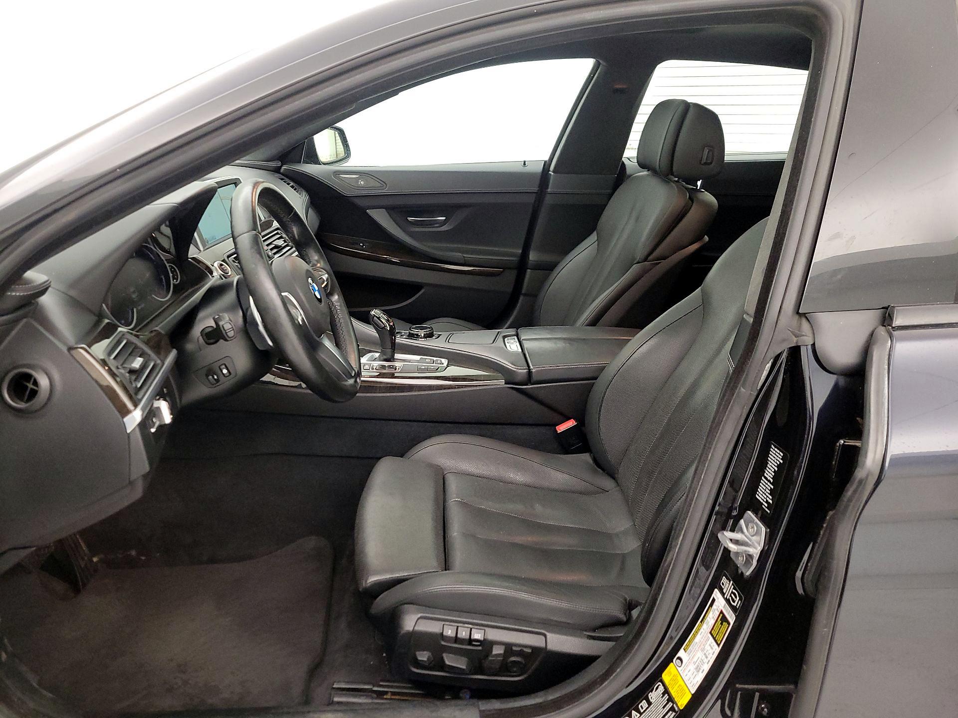 Thumbnail: 2015 BMW 6 Series - 11