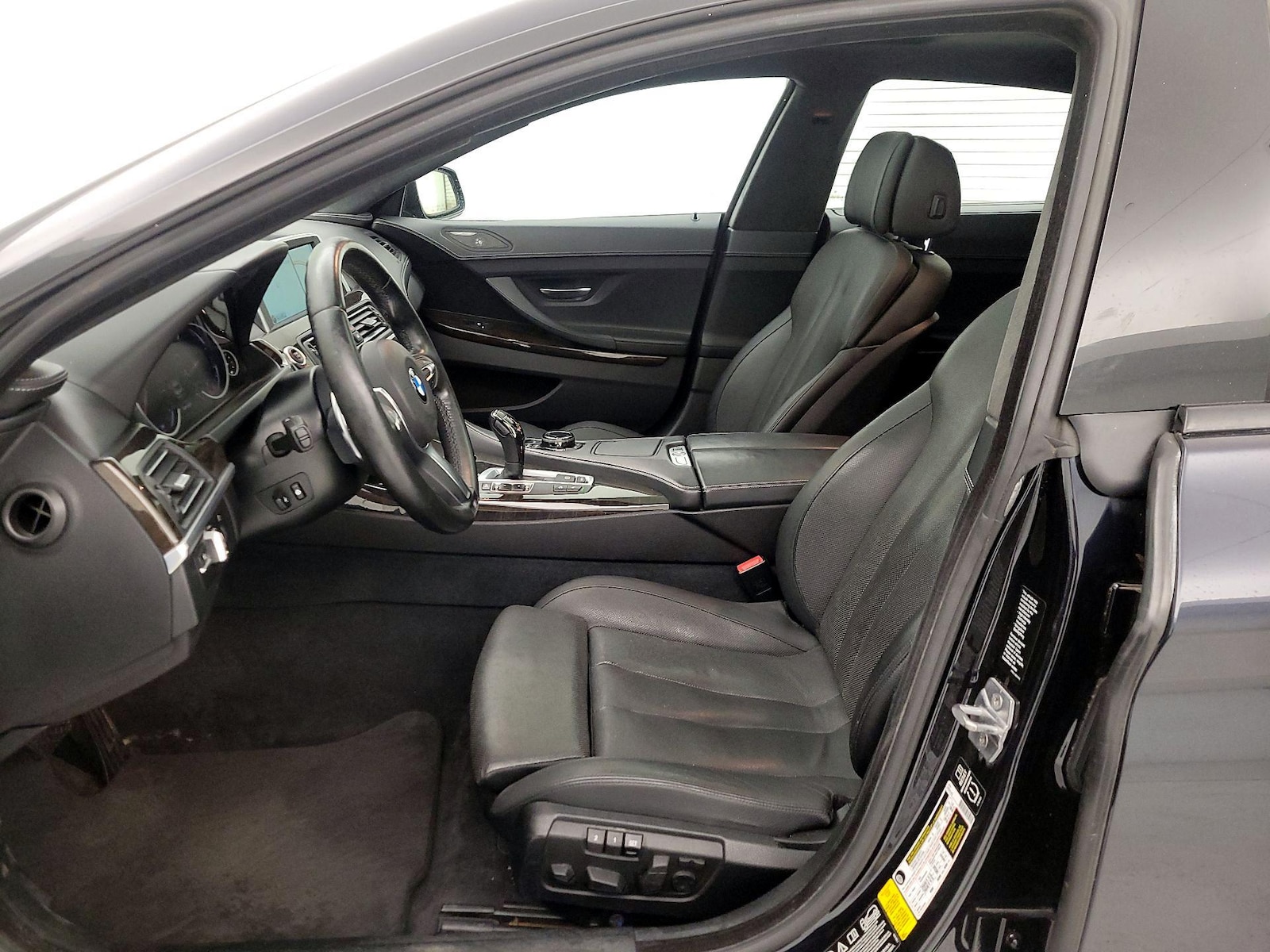 2015 BMW 6 Series 640i - Photo 12