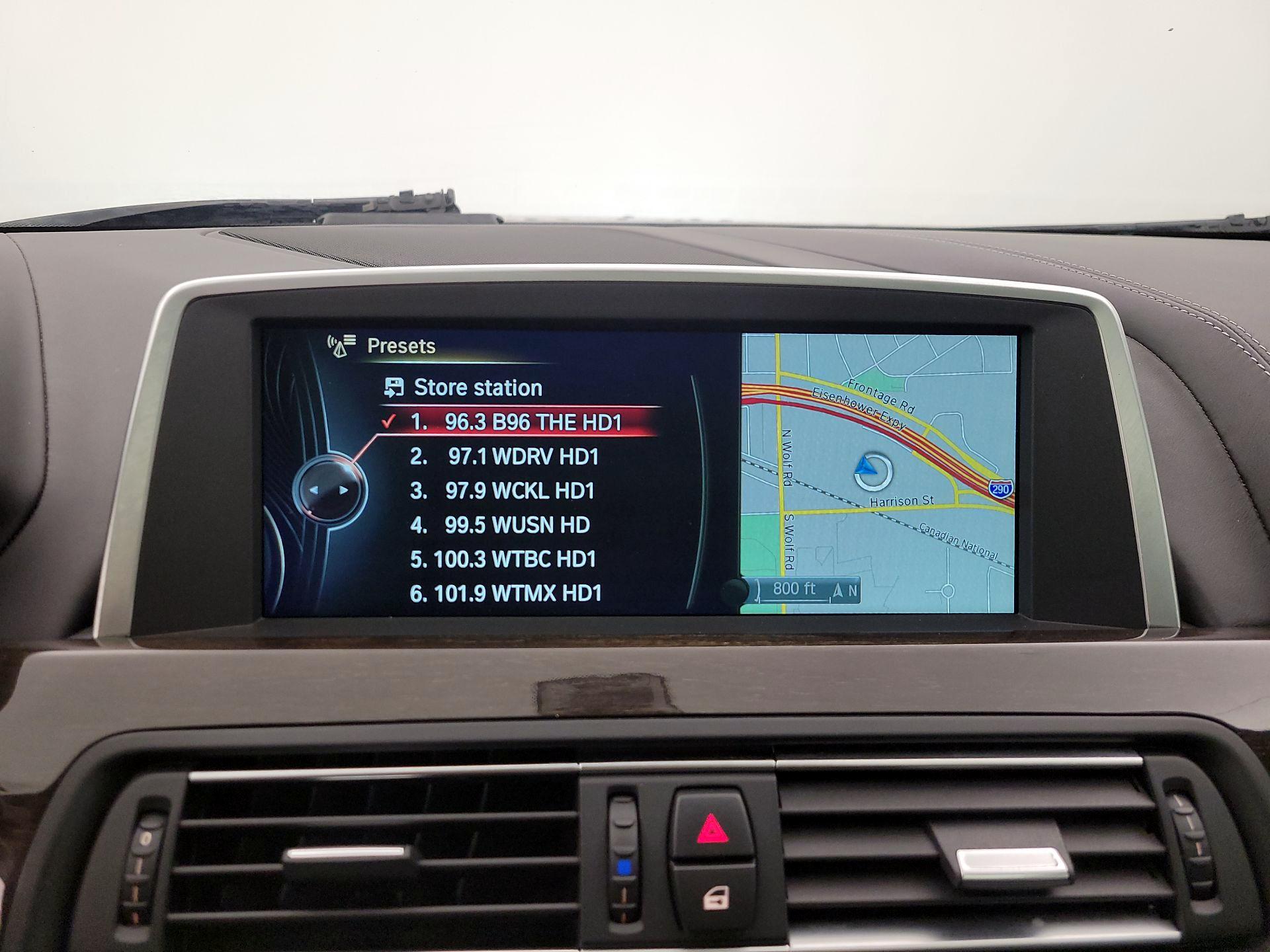 Thumbnail: 2015 BMW 6 Series - 16