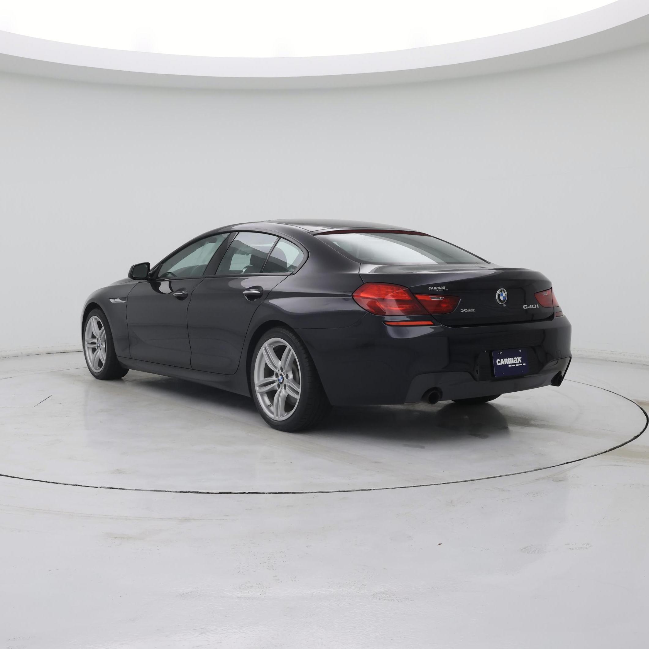 Thumbnail: 2015 BMW 6 Series - 2