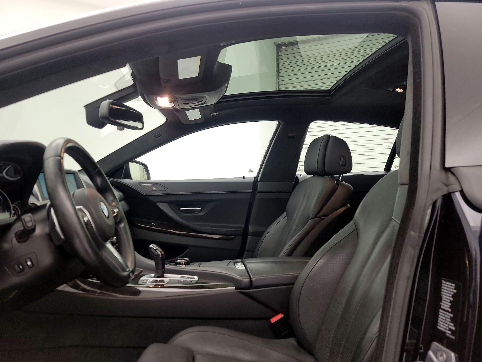 Thumbnail: 2015 BMW 6 Series - 19