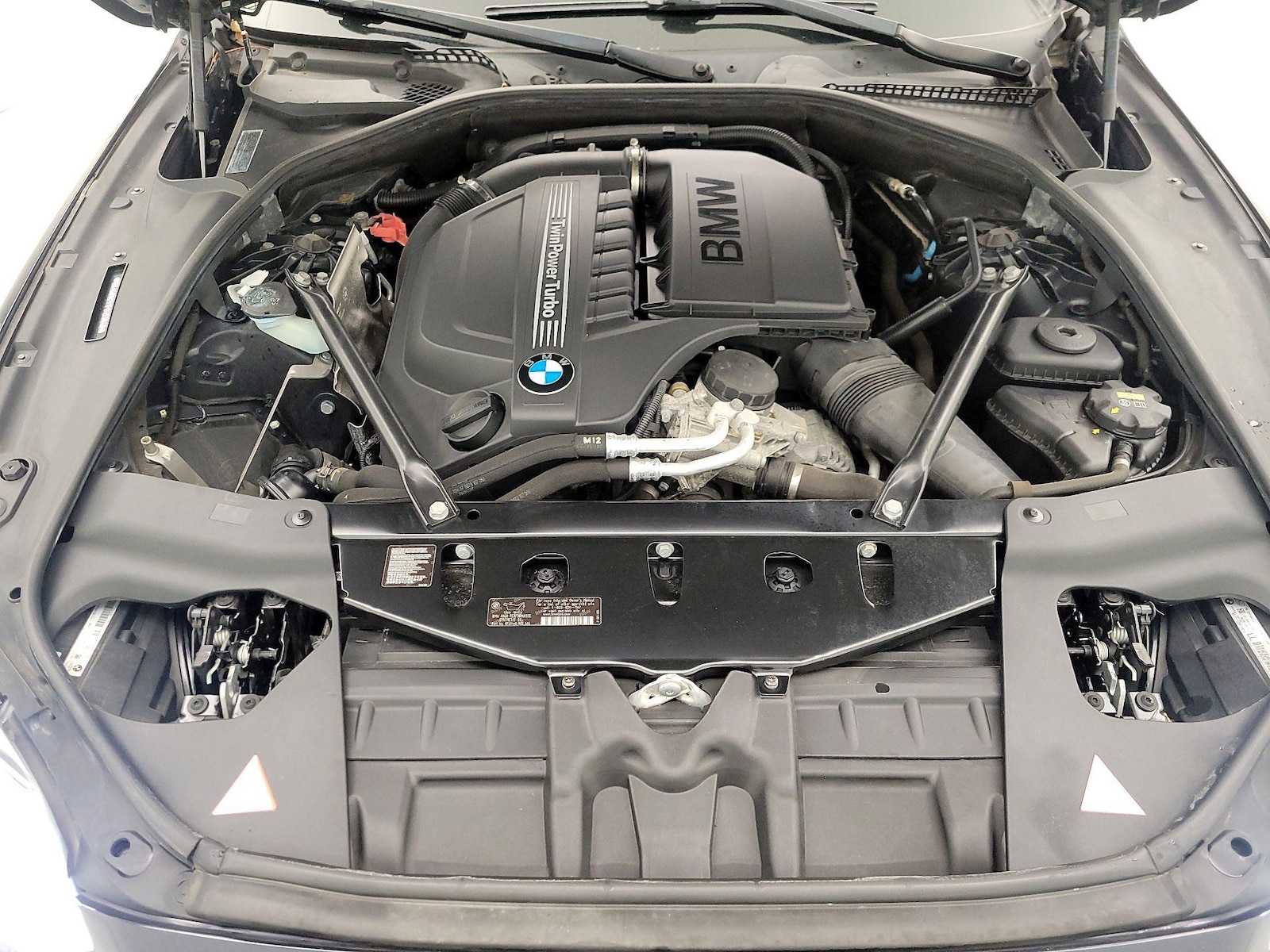 2015 BMW 6 Series 640i - Photo 23